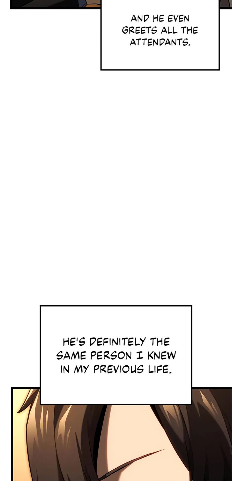 Revenge of the Baskerville Bloodhound Chapter 64