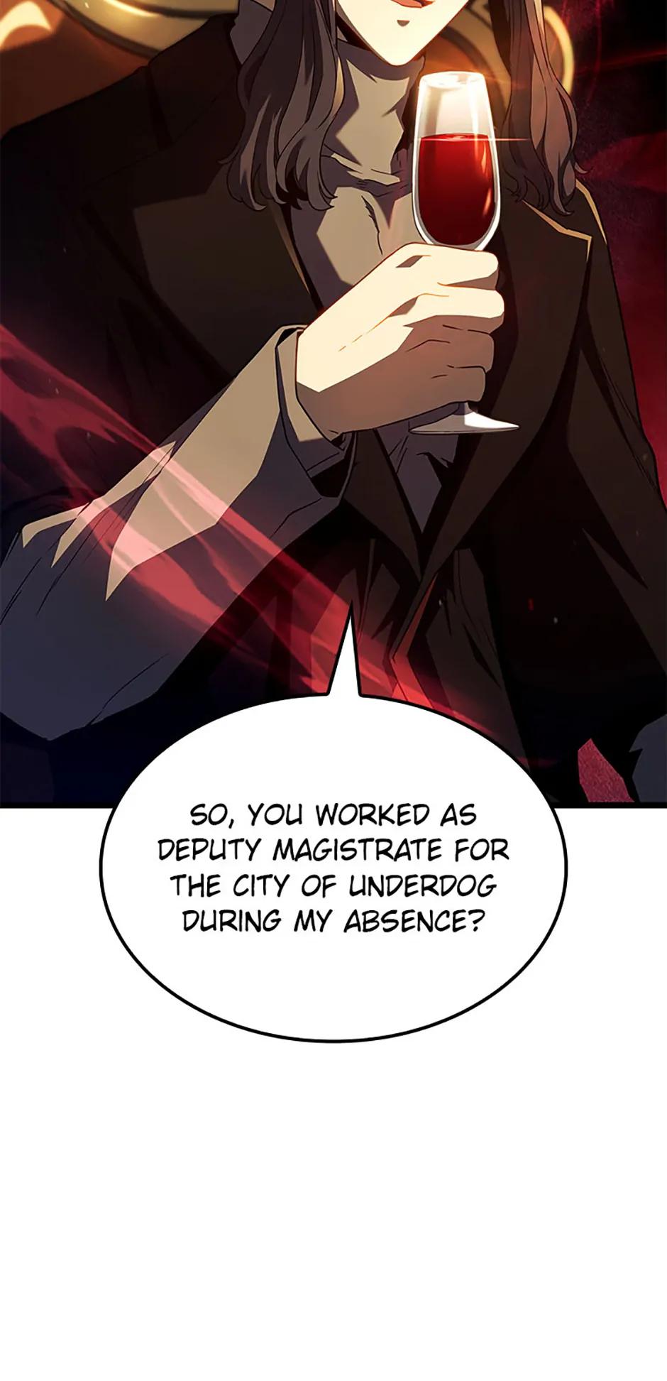 Revenge of the Baskerville Bloodhound Chapter 64