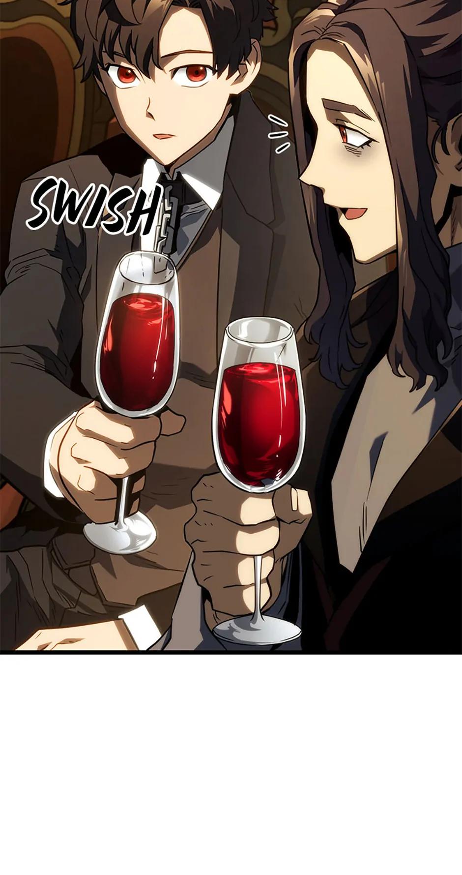 Revenge of the Baskerville Bloodhound Chapter 64