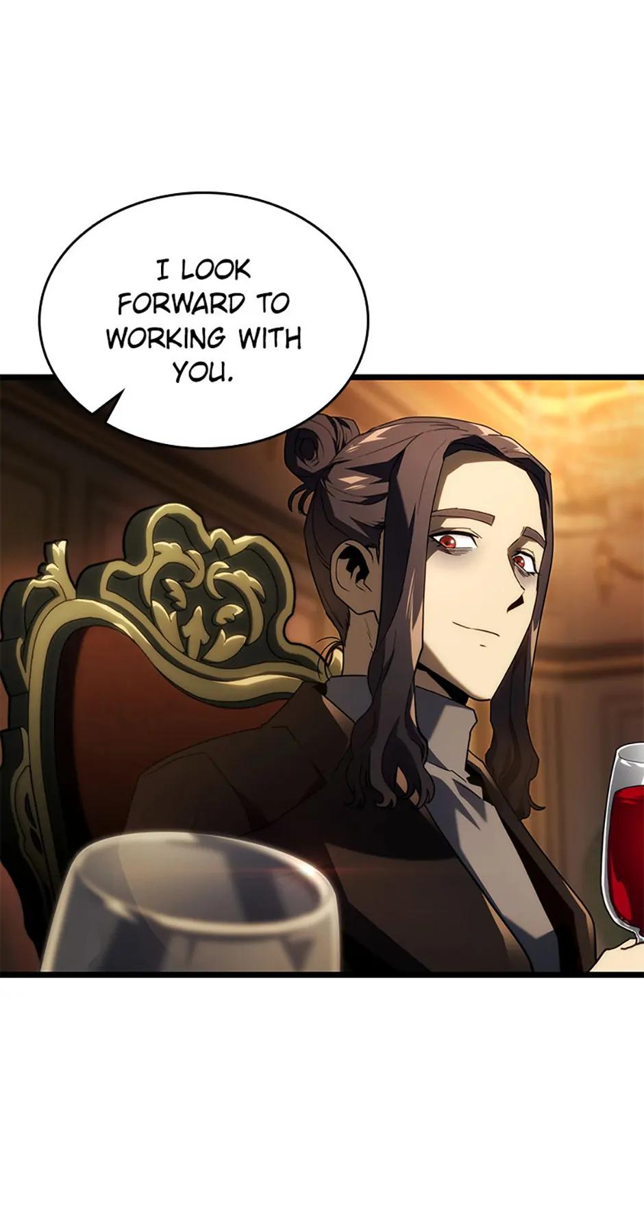 Revenge of the Baskerville Bloodhound Chapter 64