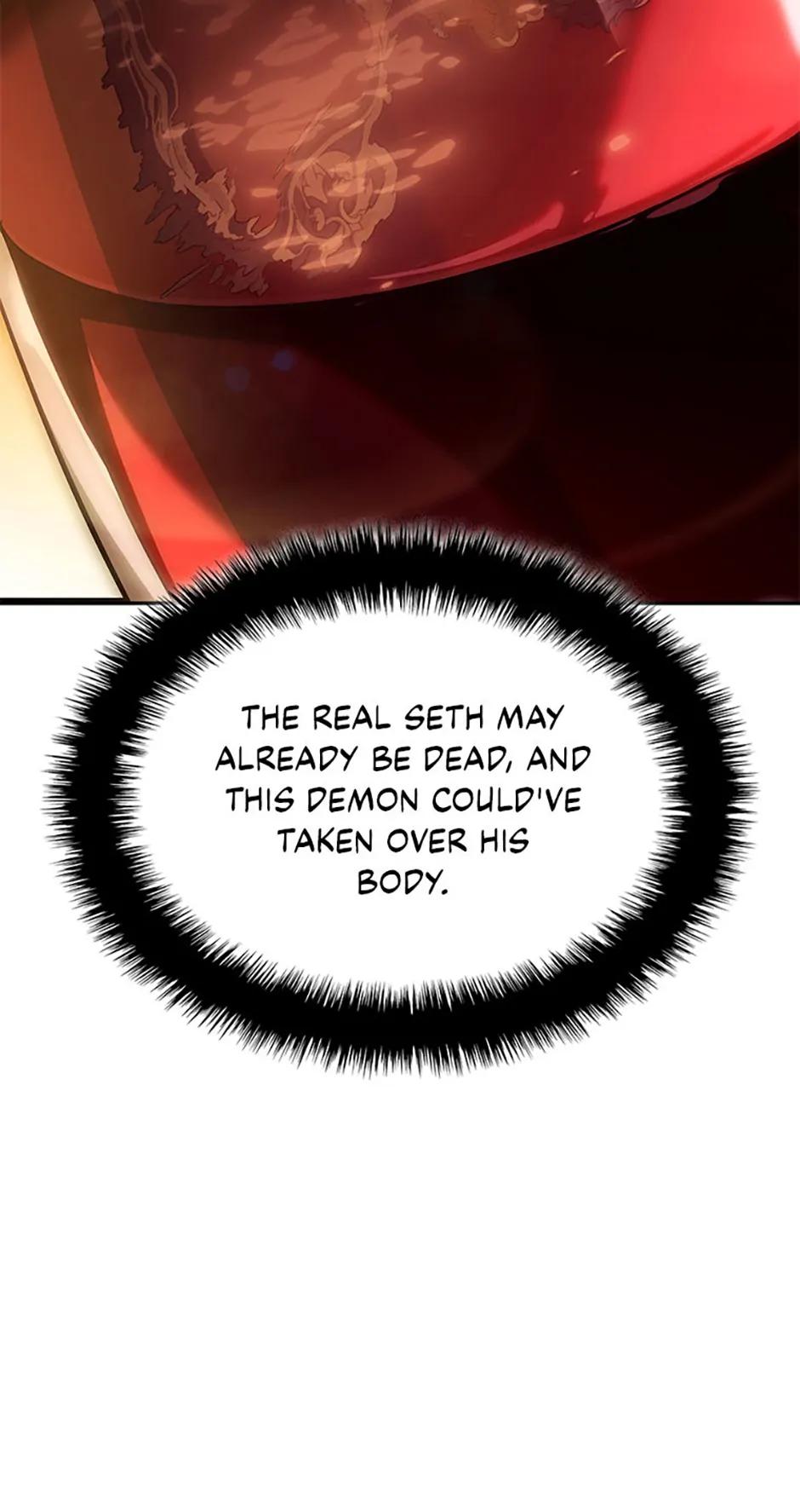 Revenge of the Baskerville Bloodhound Chapter 64