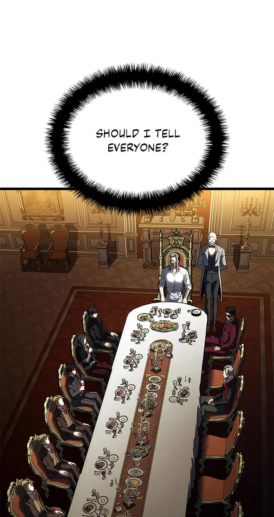 Revenge of the Baskerville Bloodhound Chapter 64