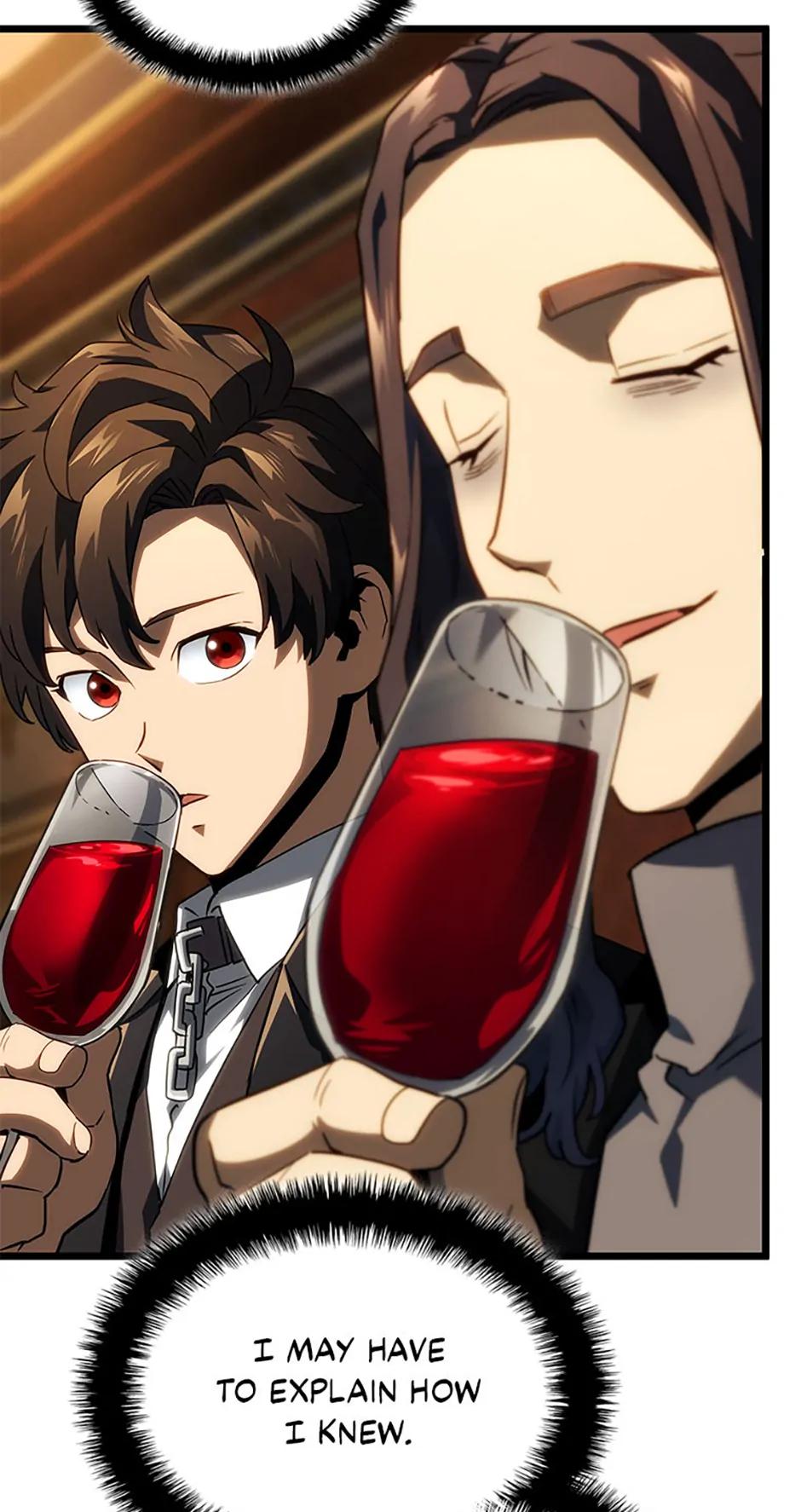 Revenge of the Baskerville Bloodhound Chapter 64