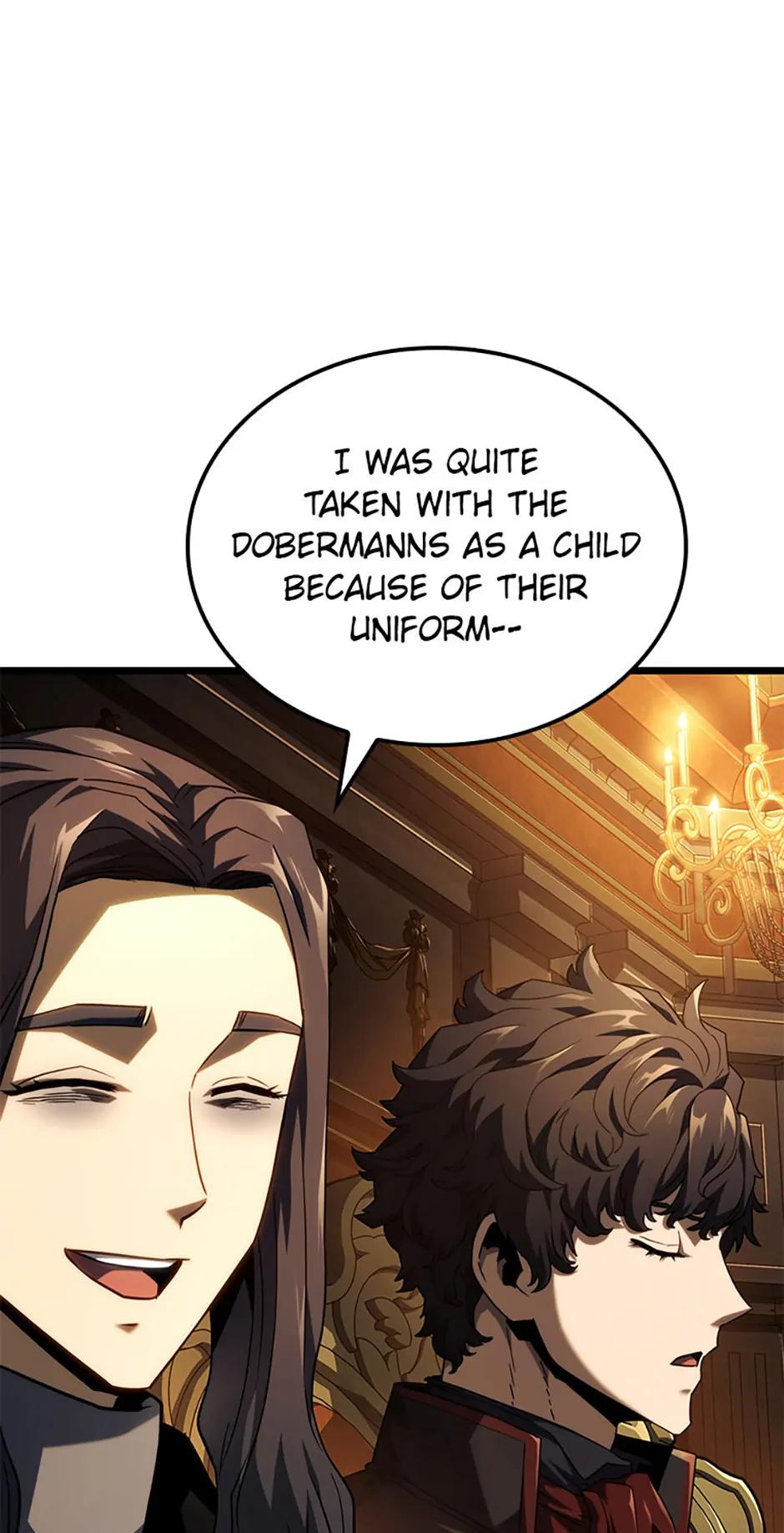 Revenge of the Baskerville Bloodhound Chapter 64