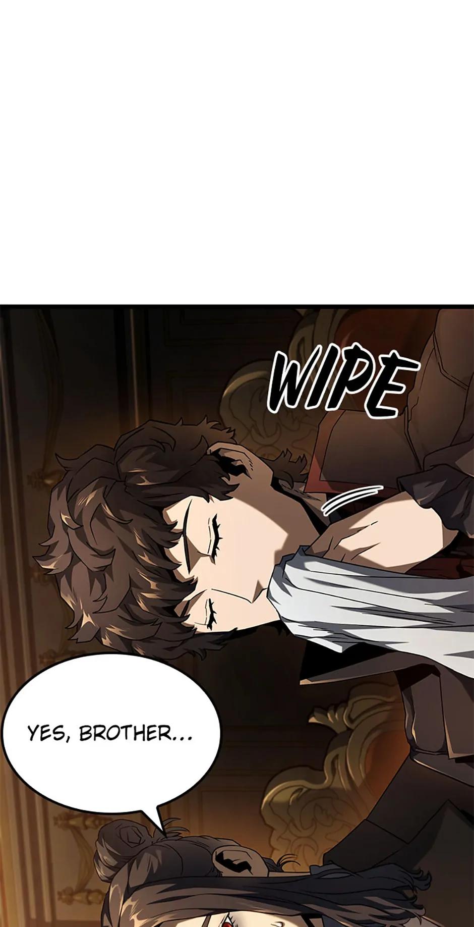 Revenge of the Baskerville Bloodhound Chapter 64