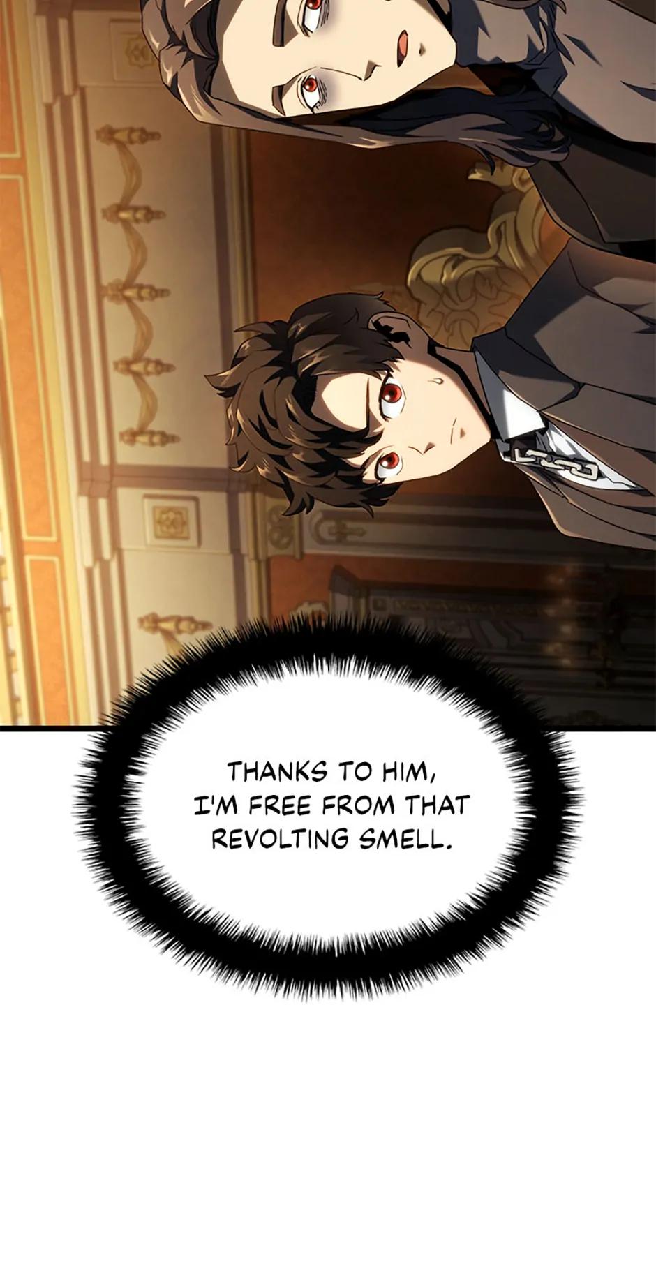 Revenge of the Baskerville Bloodhound Chapter 64