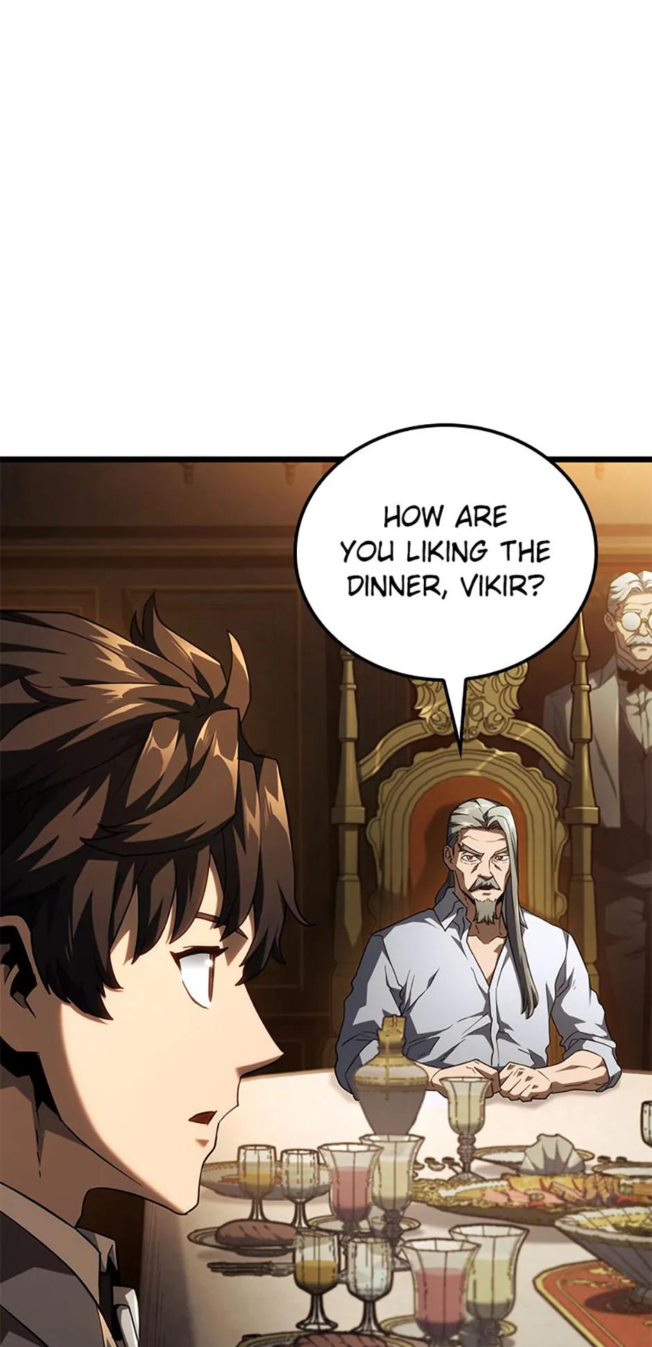 Revenge of the Baskerville Bloodhound Chapter 64