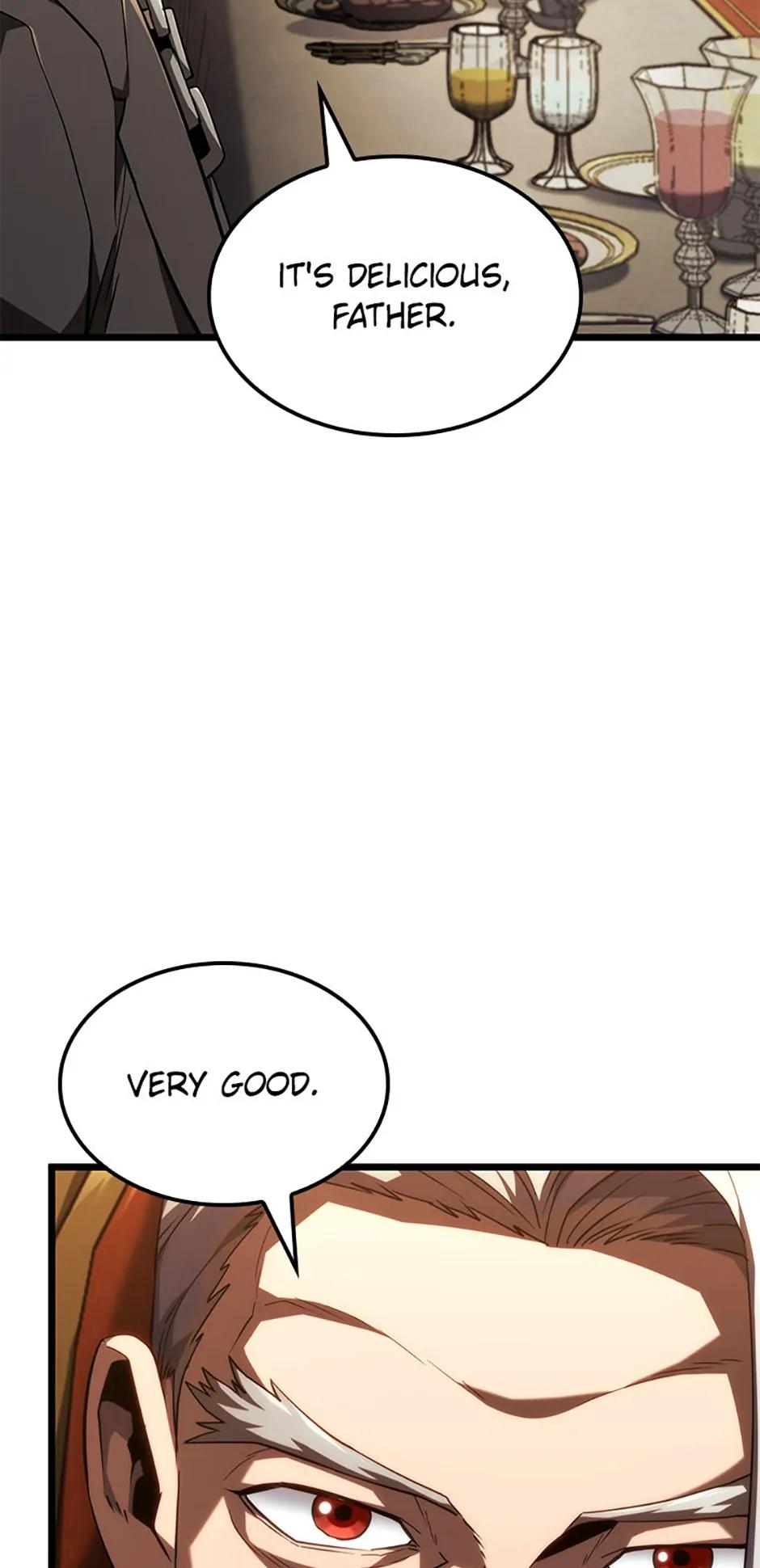 Revenge of the Baskerville Bloodhound Chapter 64