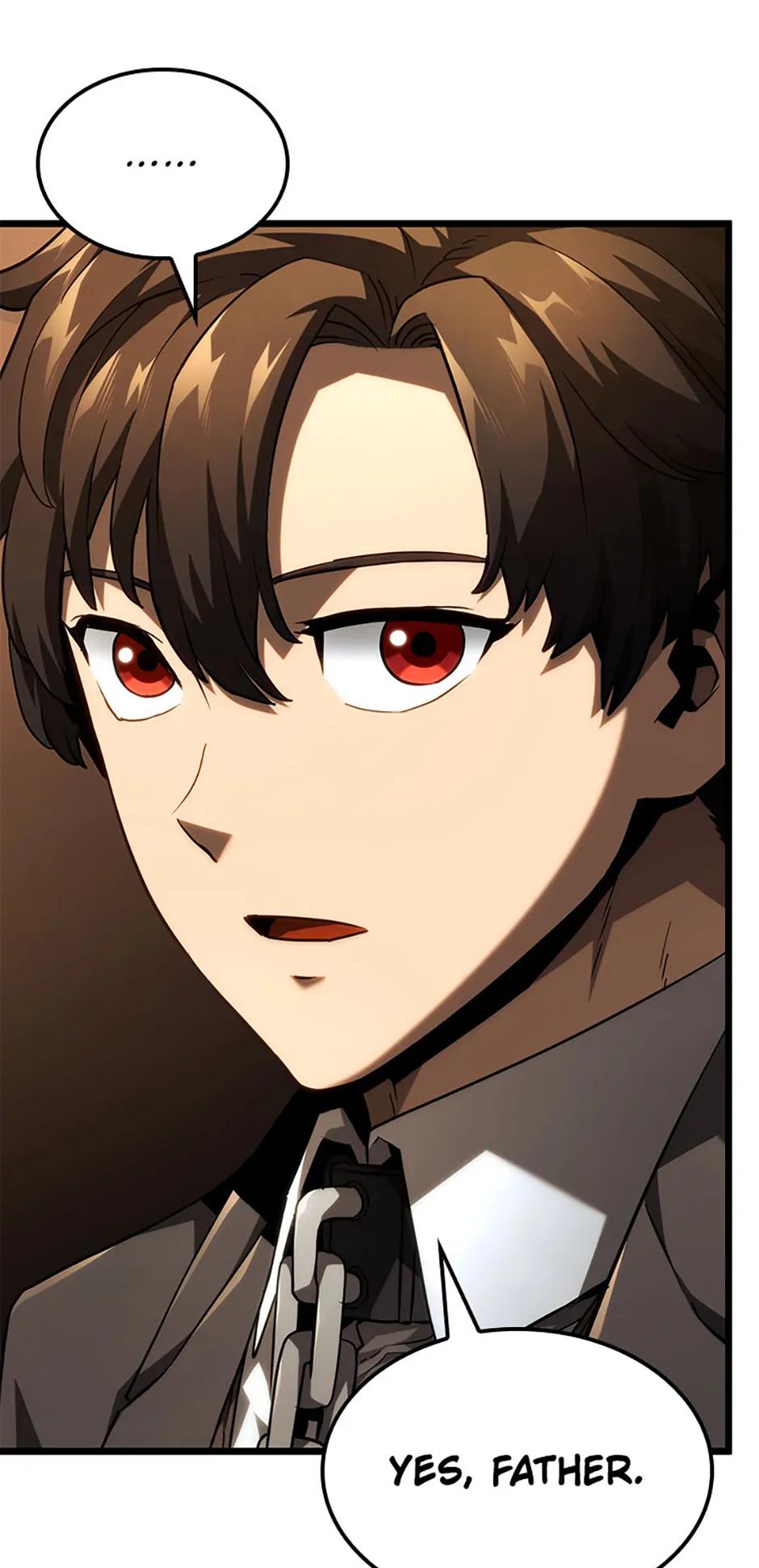 Revenge of the Baskerville Bloodhound Chapter 64