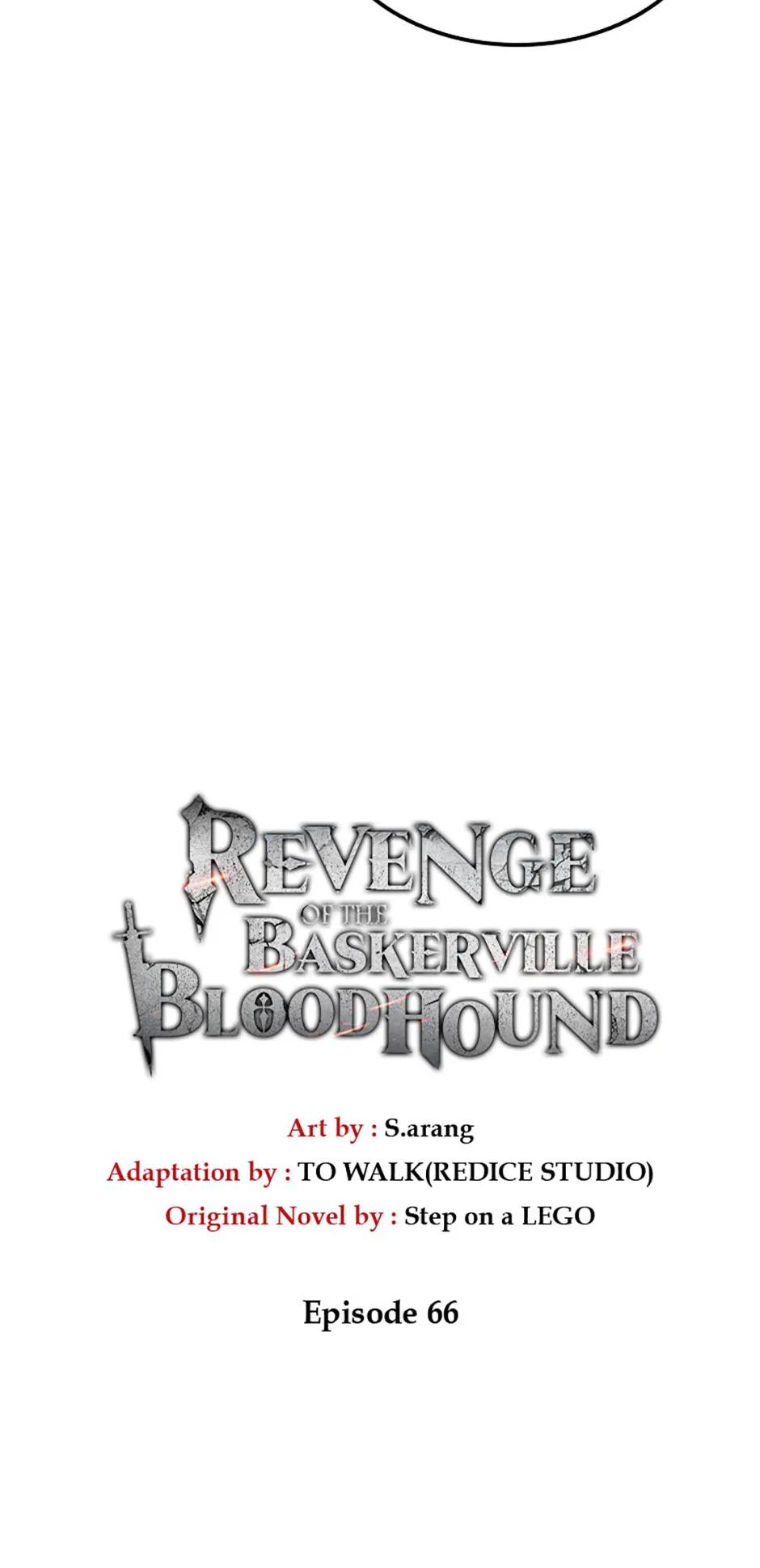 Revenge of the Baskerville Bloodhound Chapter 64
