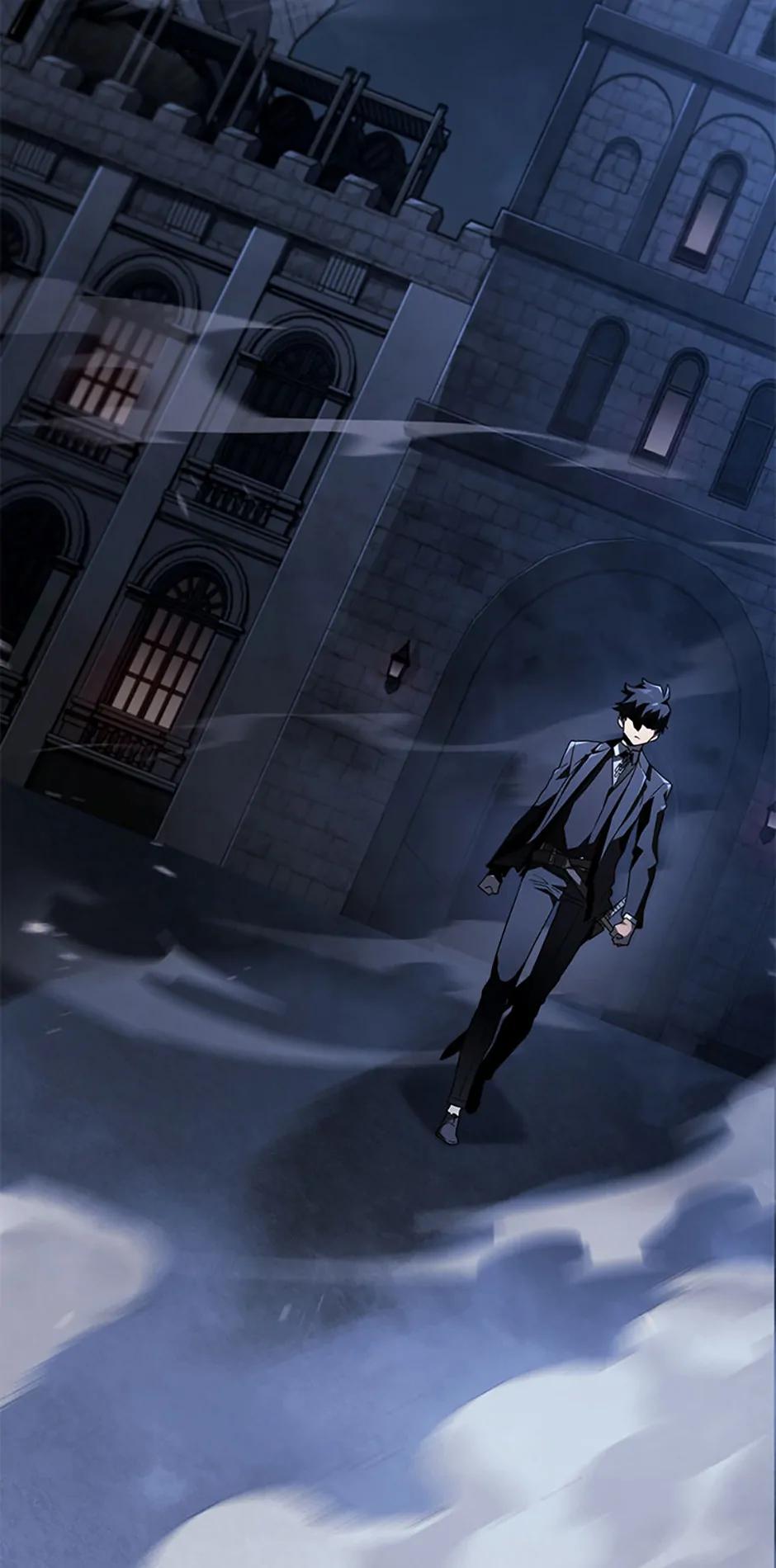 Revenge of the Baskerville Bloodhound Chapter 64