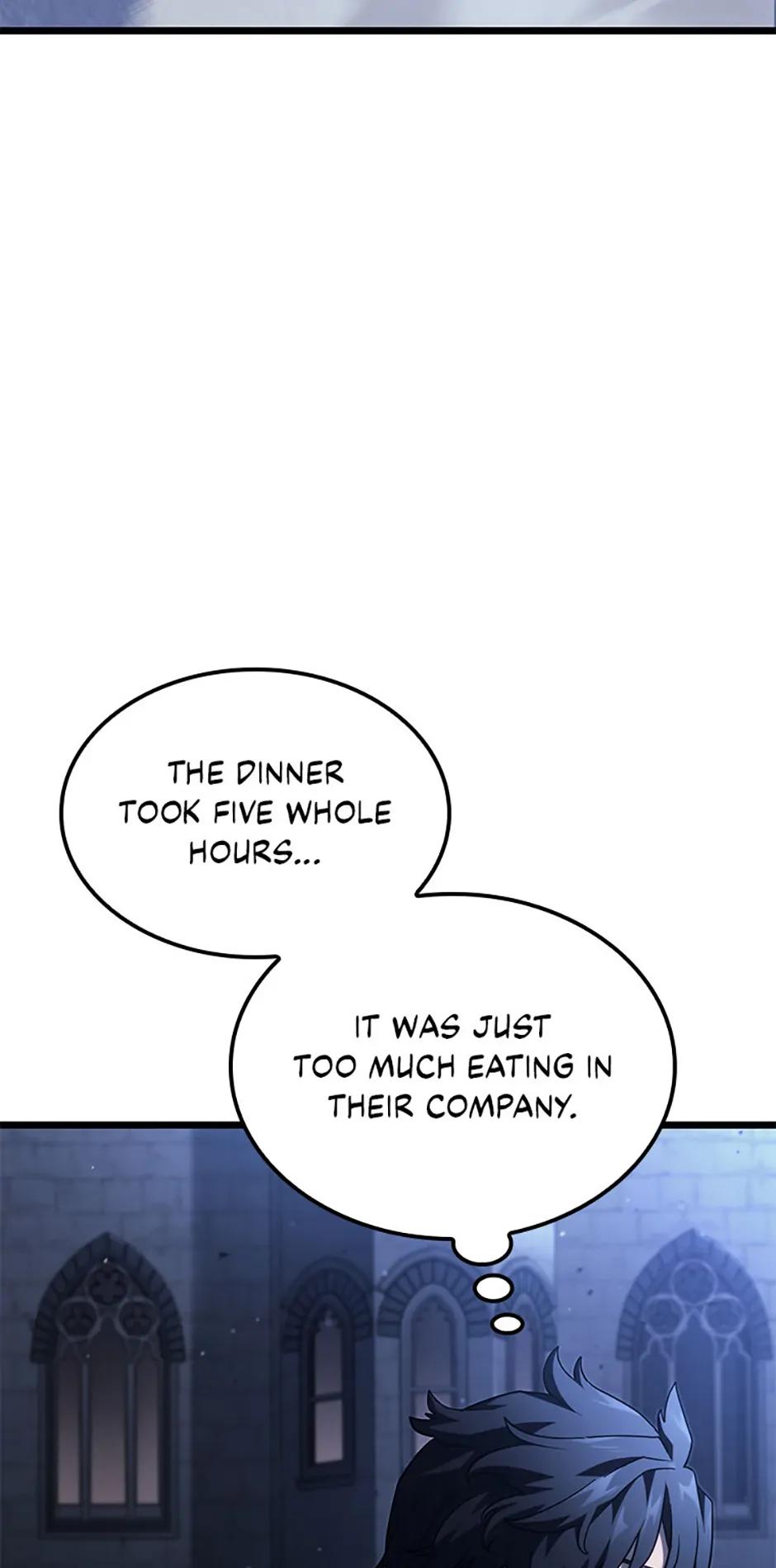 Revenge of the Baskerville Bloodhound Chapter 64