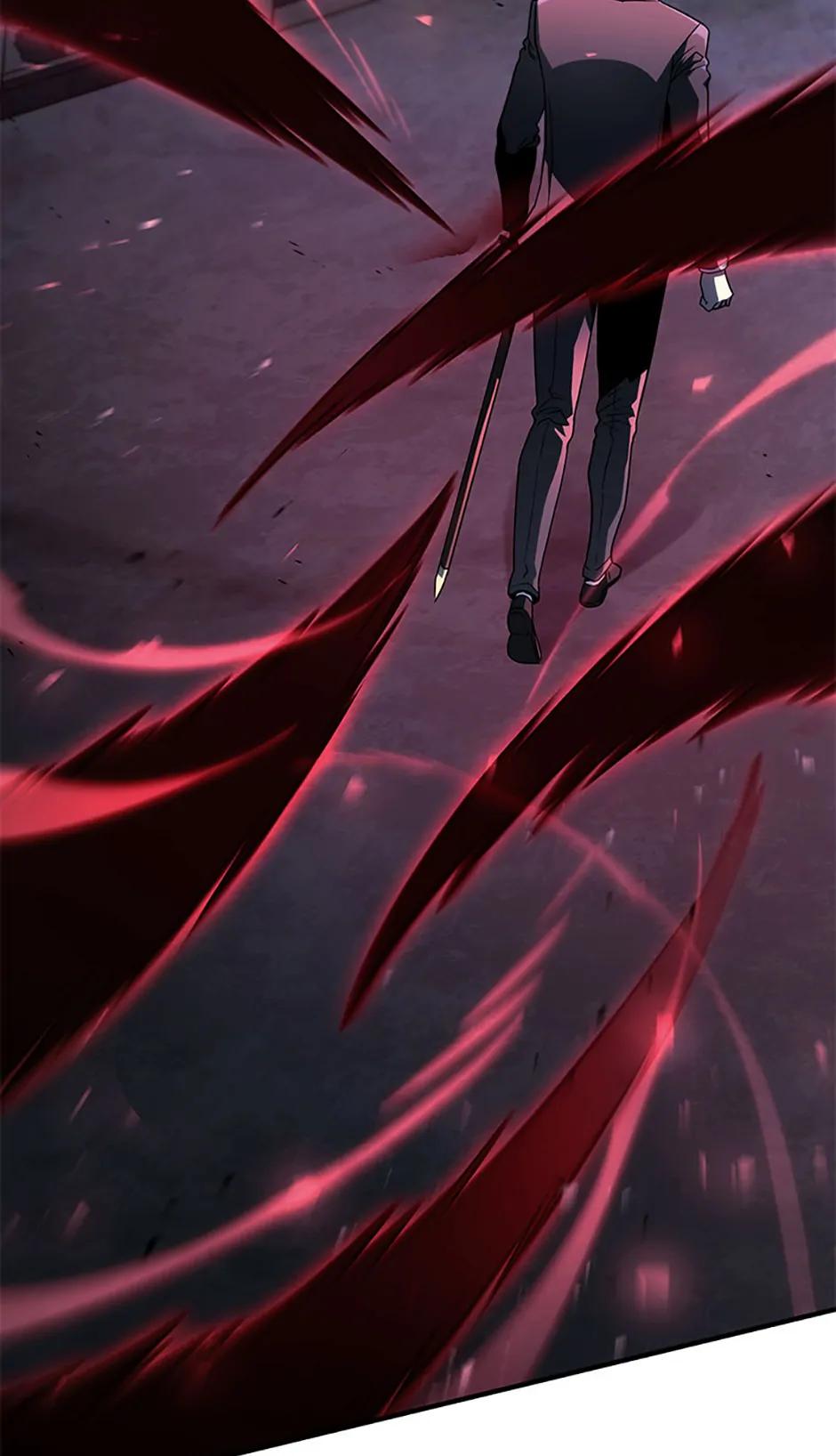 Revenge of the Baskerville Bloodhound Chapter 64