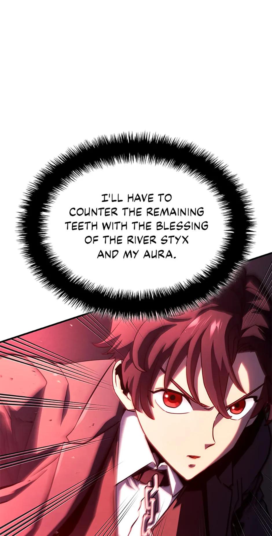 Revenge of the Baskerville Bloodhound Chapter 64