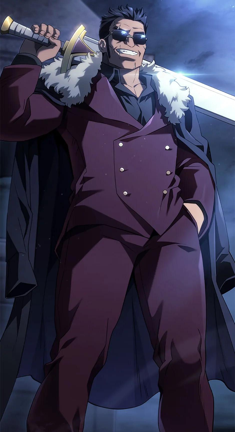 Revenge of the Baskerville Bloodhound Chapter 64