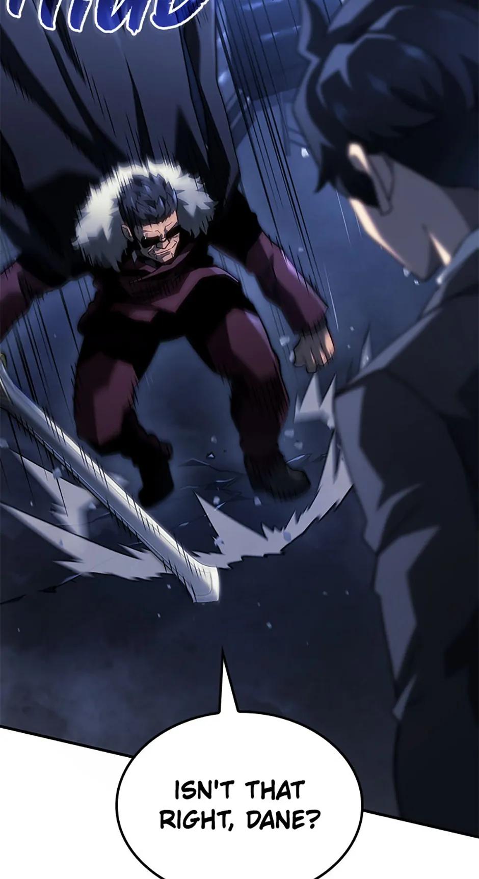 Revenge of the Baskerville Bloodhound Chapter 64