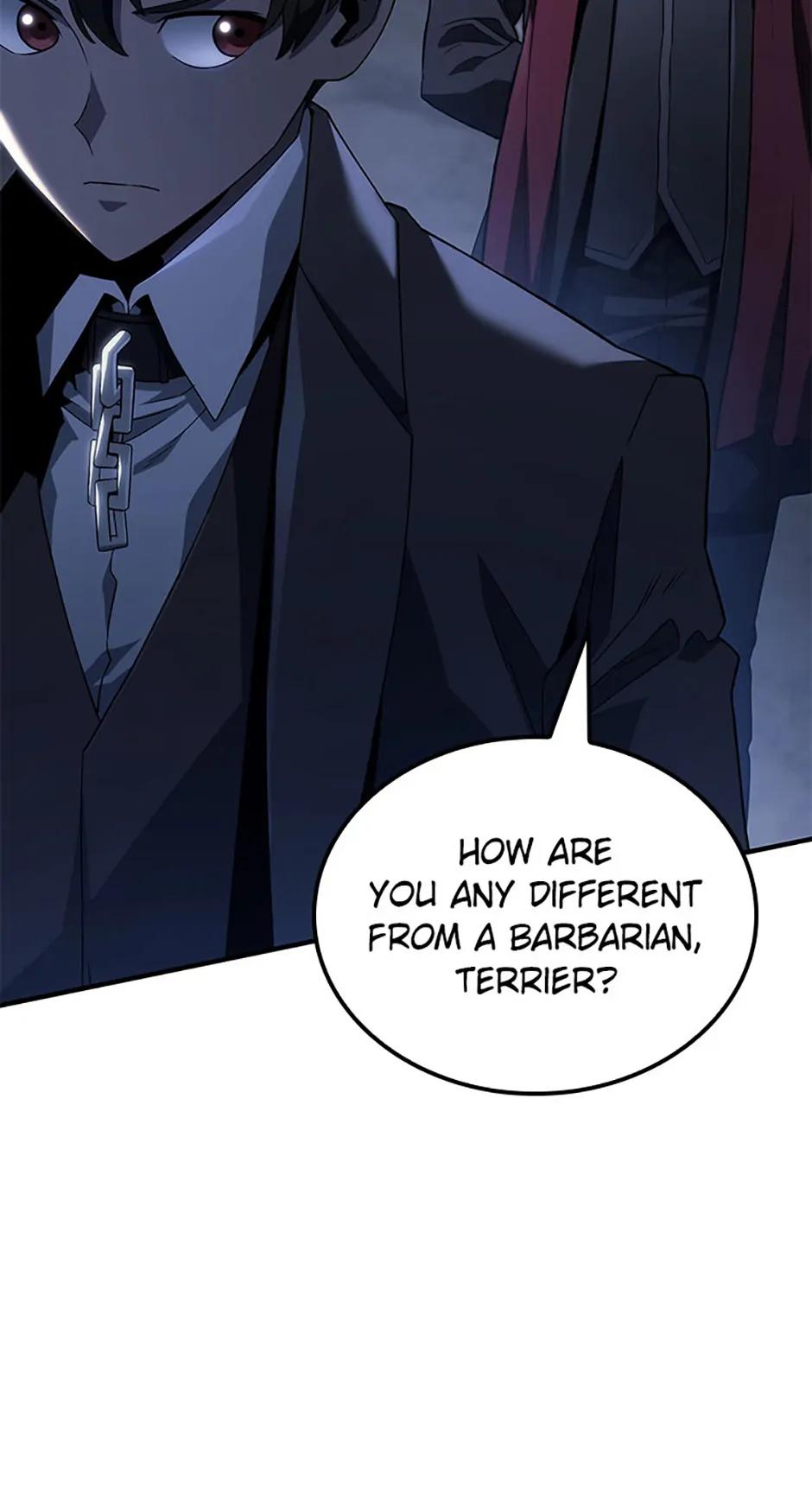 Revenge of the Baskerville Bloodhound Chapter 64