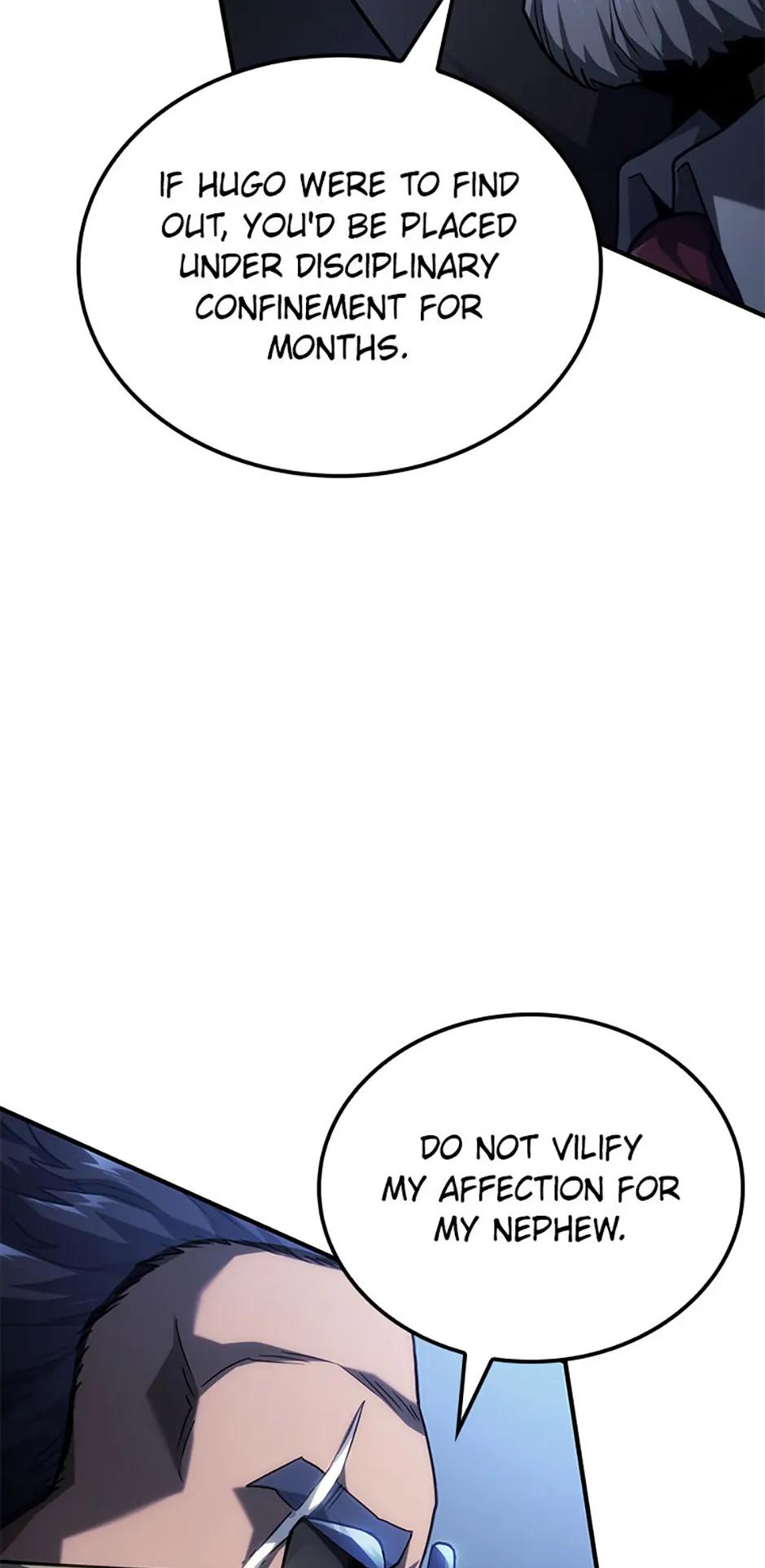 Revenge of the Baskerville Bloodhound Chapter 64