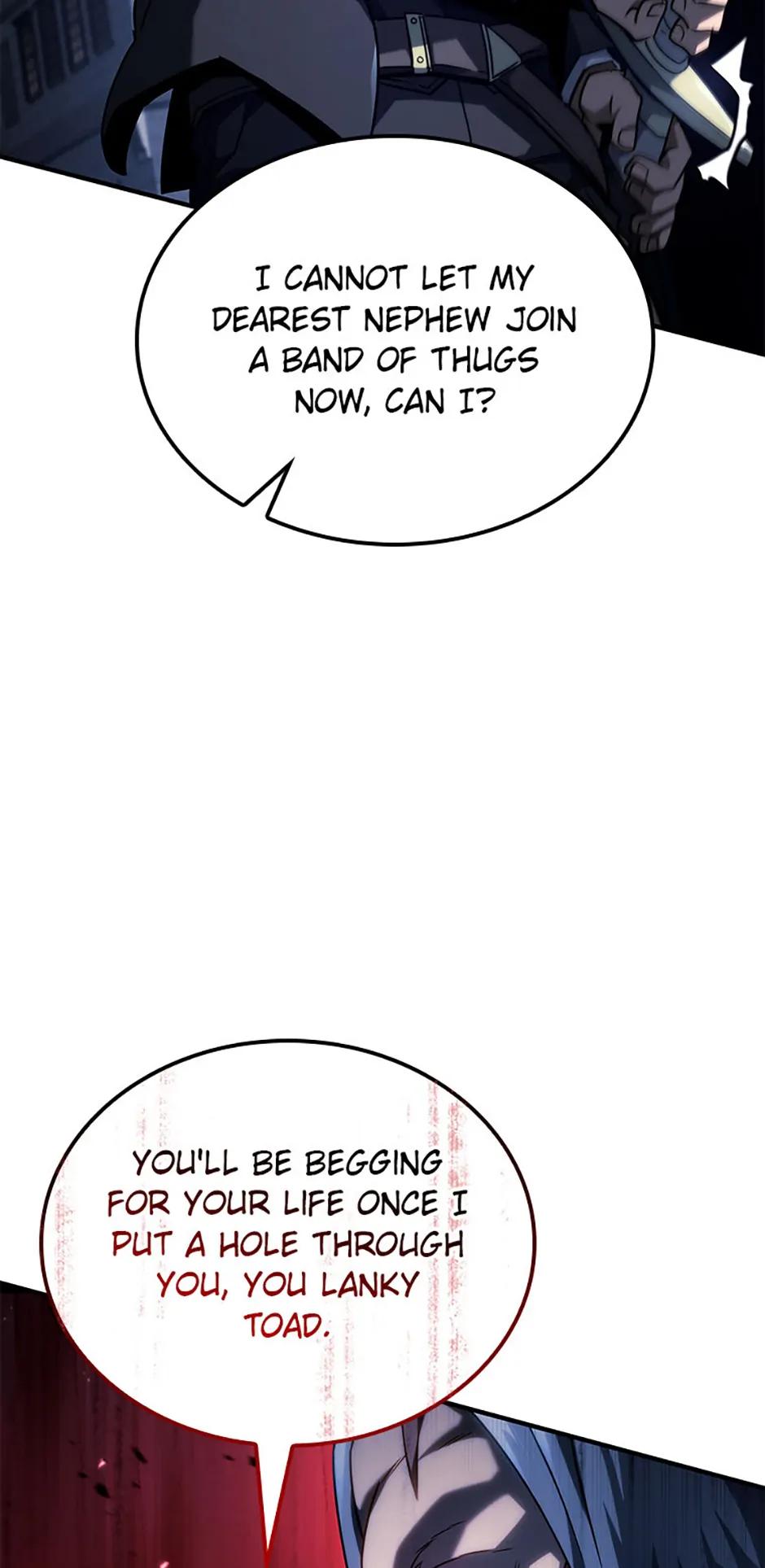 Revenge of the Baskerville Bloodhound Chapter 64