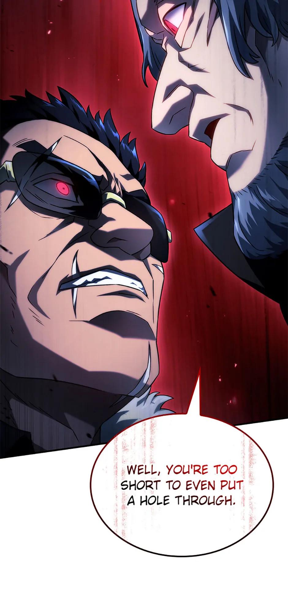 Revenge of the Baskerville Bloodhound Chapter 64