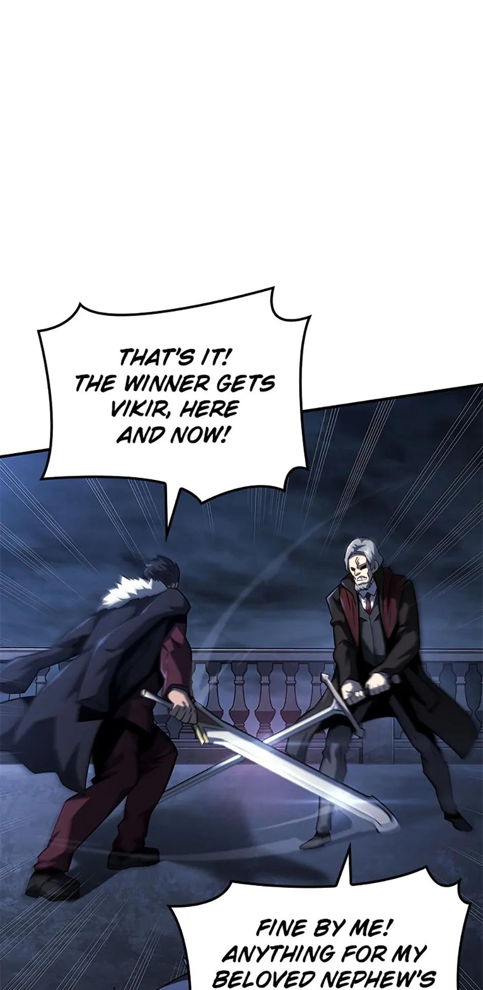 Revenge of the Baskerville Bloodhound Chapter 64