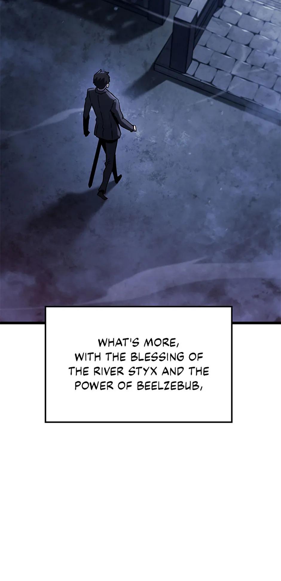 Revenge of the Baskerville Bloodhound Chapter 64