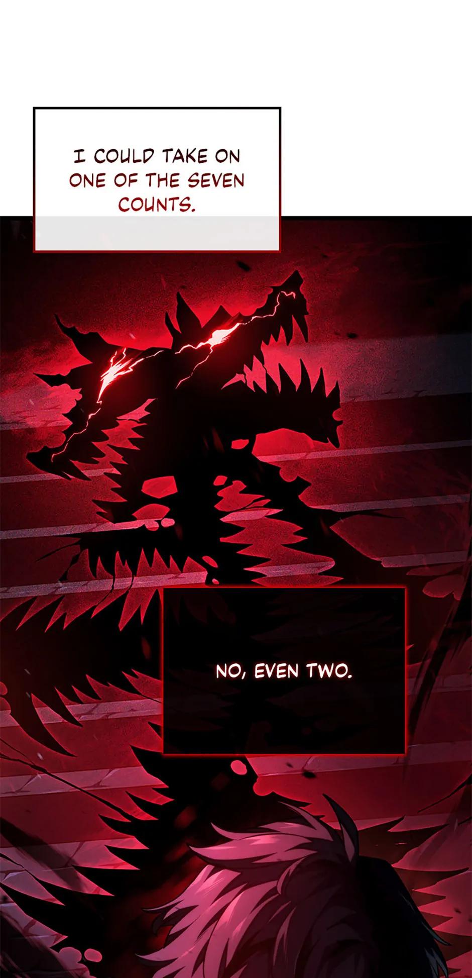 Revenge of the Baskerville Bloodhound Chapter 64