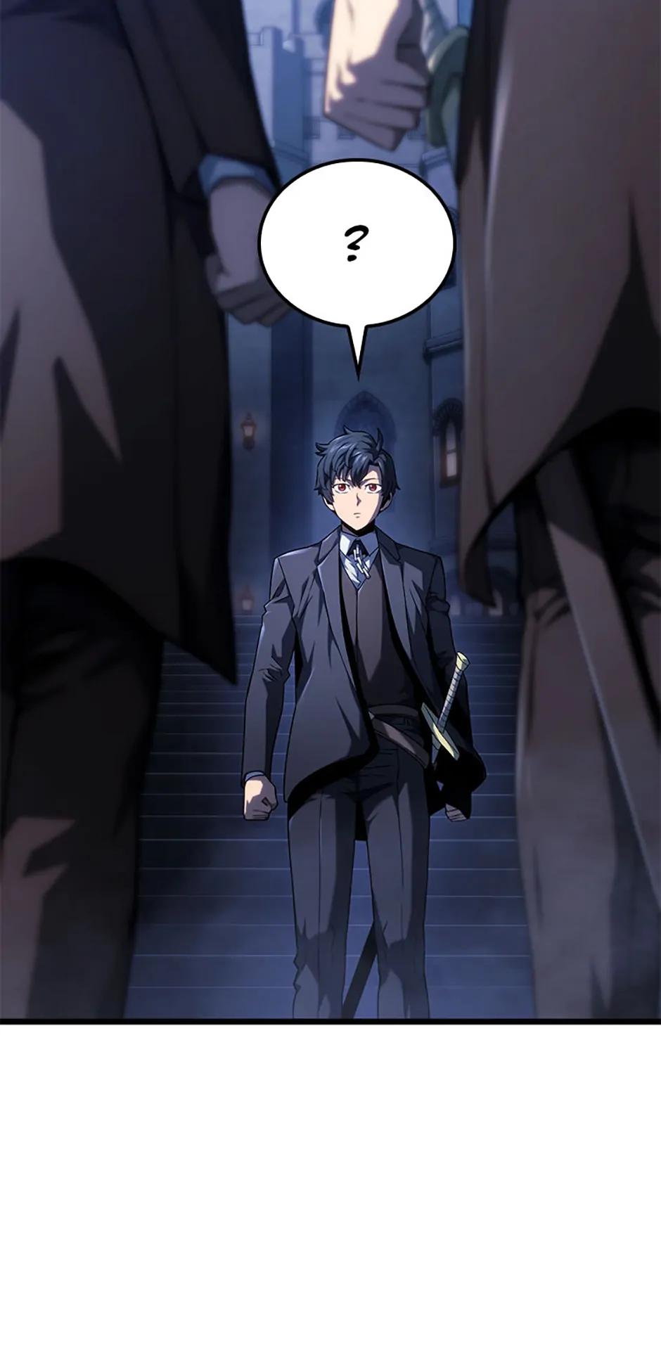 Revenge of the Baskerville Bloodhound Chapter 64