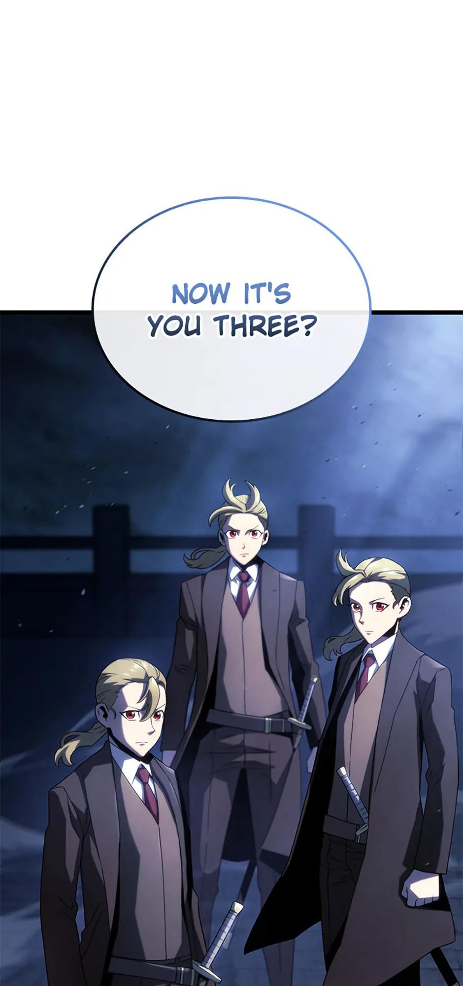 Revenge of the Baskerville Bloodhound Chapter 64