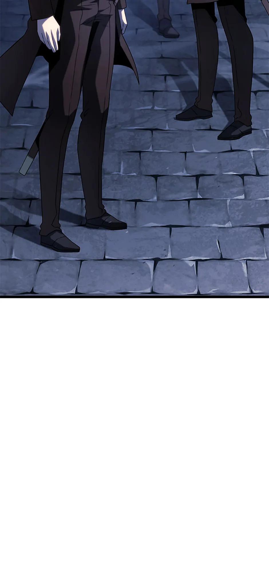 Revenge of the Baskerville Bloodhound Chapter 64