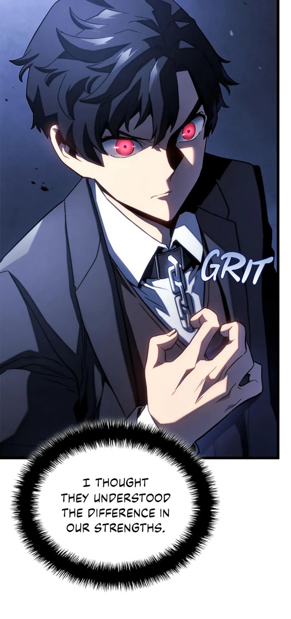 Revenge of the Baskerville Bloodhound Chapter 64