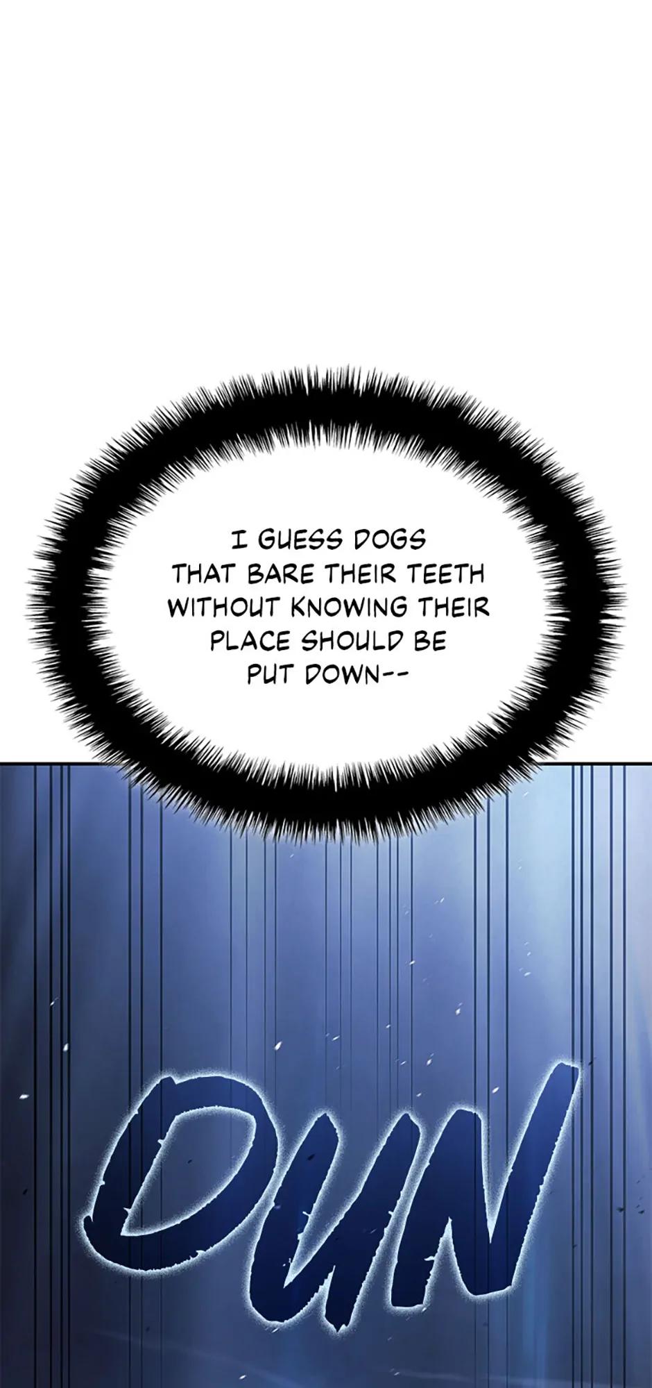 Revenge of the Baskerville Bloodhound Chapter 64