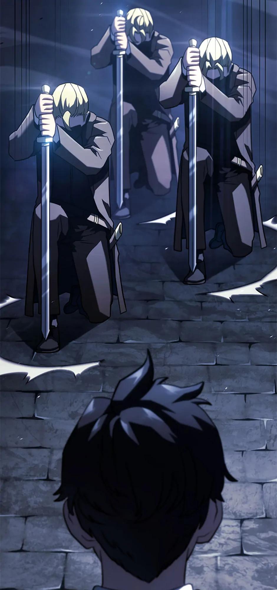 Revenge of the Baskerville Bloodhound Chapter 64