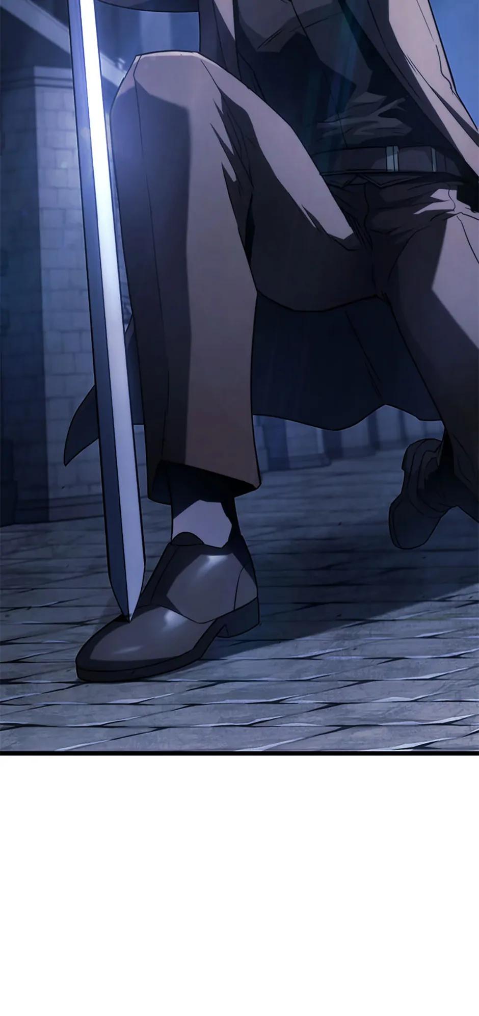 Revenge of the Baskerville Bloodhound Chapter 64