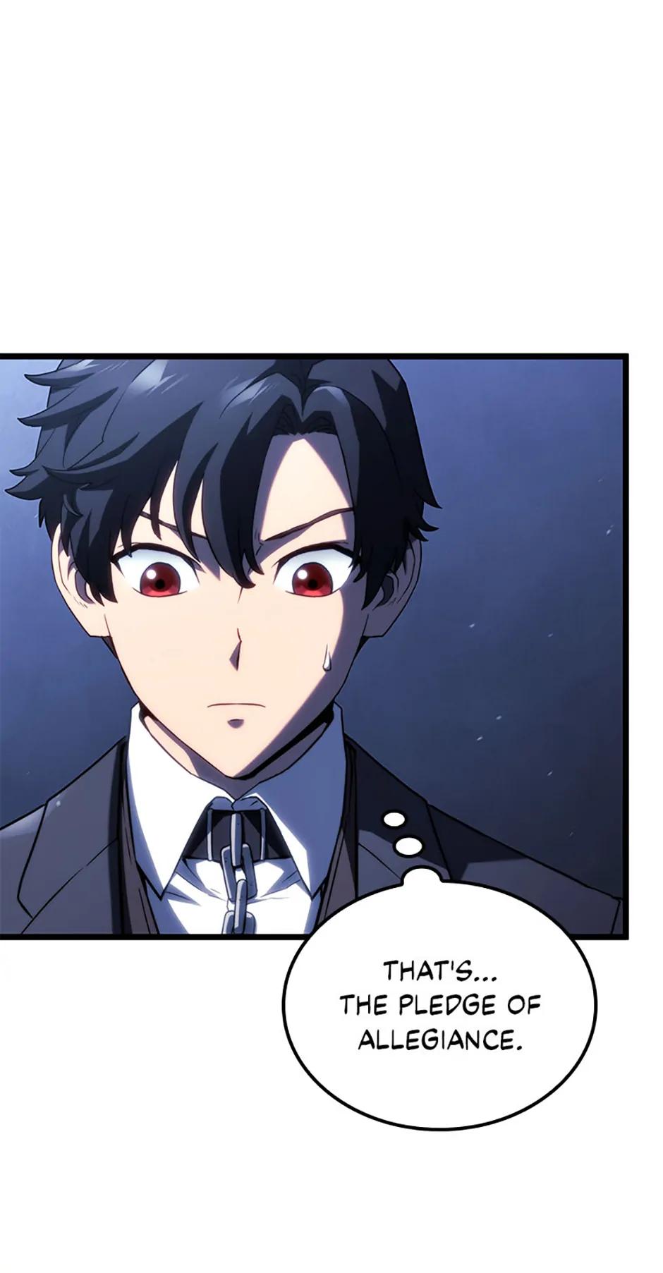 Revenge of the Baskerville Bloodhound Chapter 64