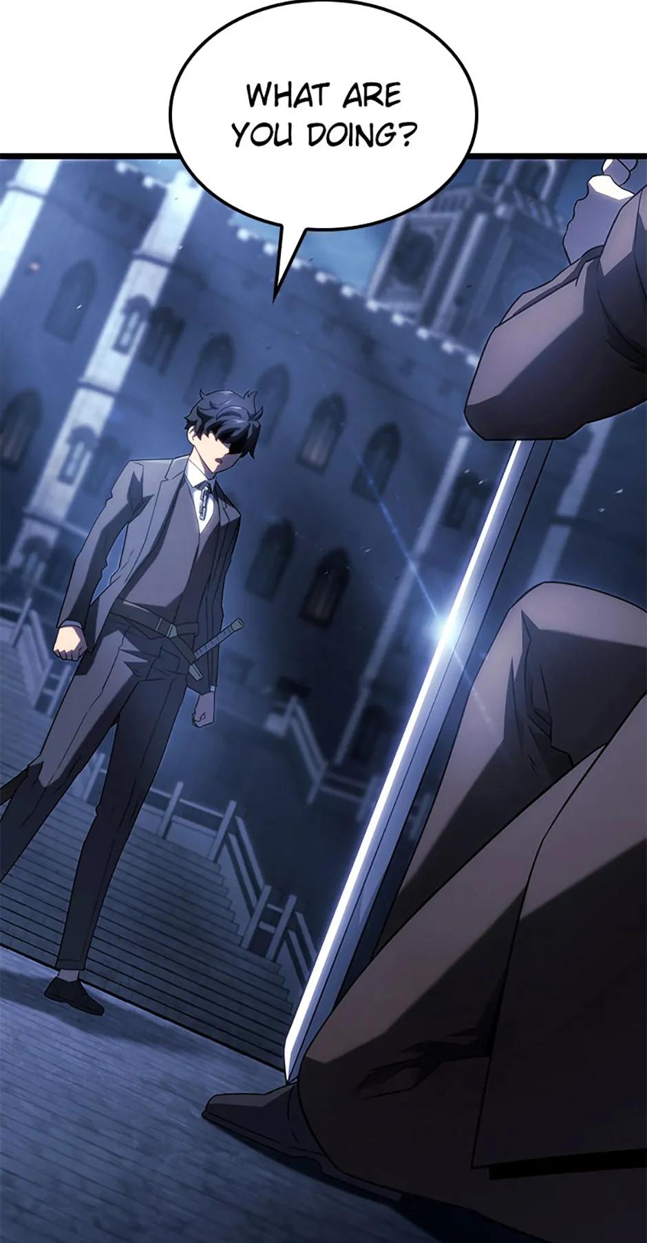 Revenge of the Baskerville Bloodhound Chapter 64