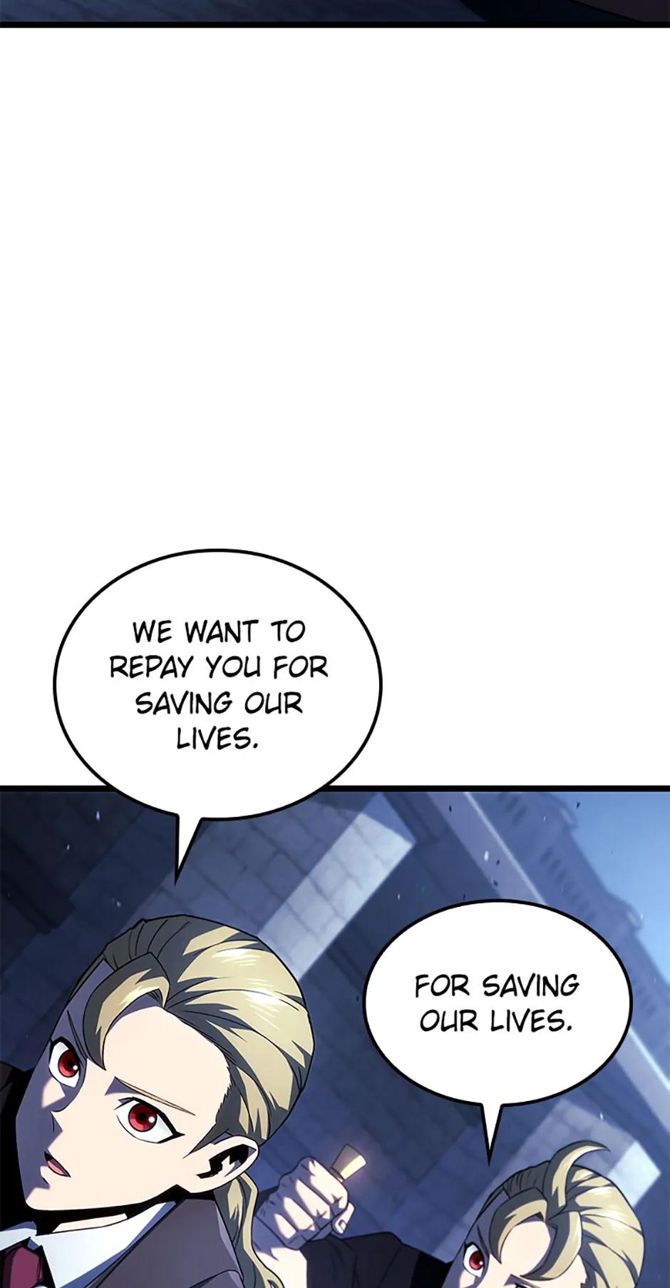 Revenge of the Baskerville Bloodhound Chapter 64