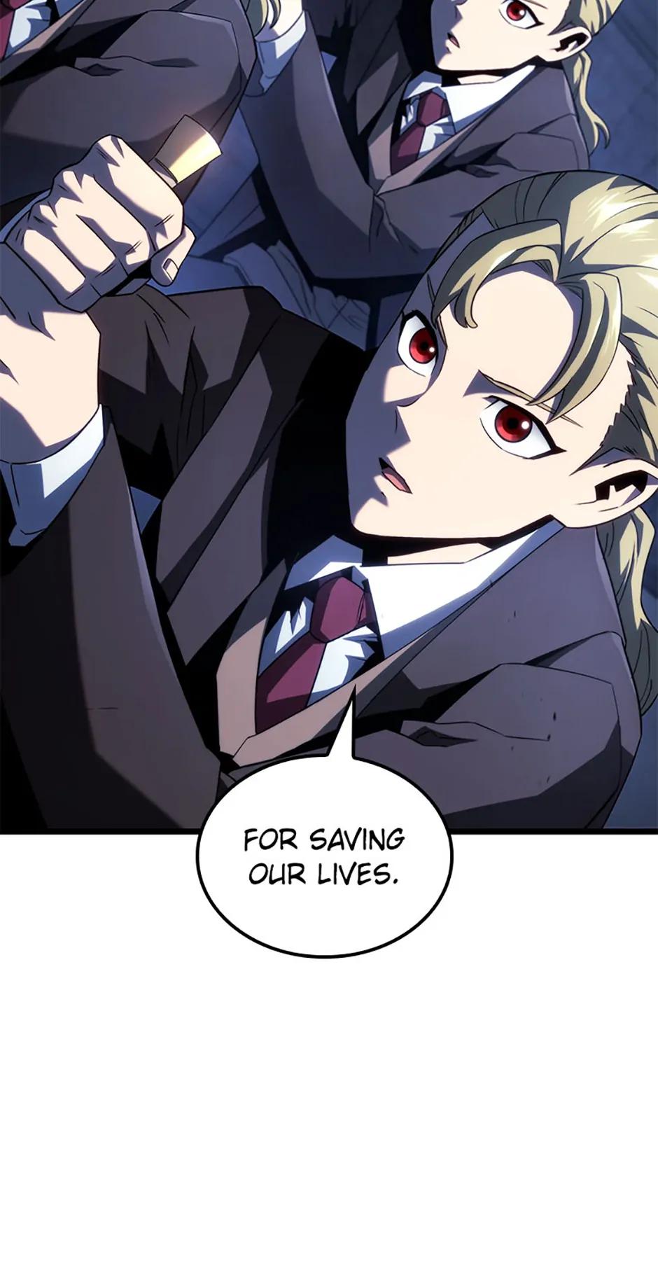 Revenge of the Baskerville Bloodhound Chapter 64