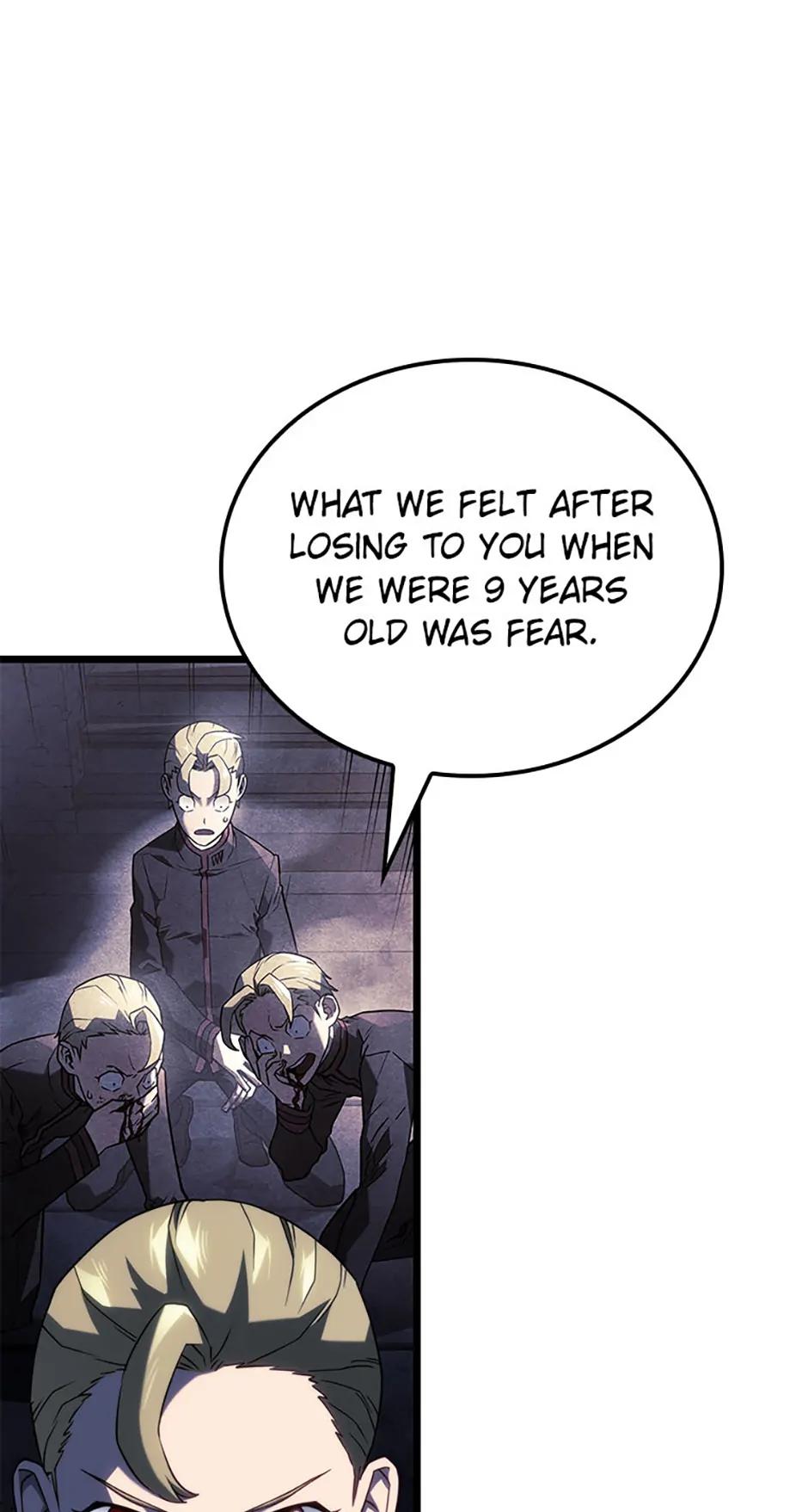 Revenge of the Baskerville Bloodhound Chapter 64