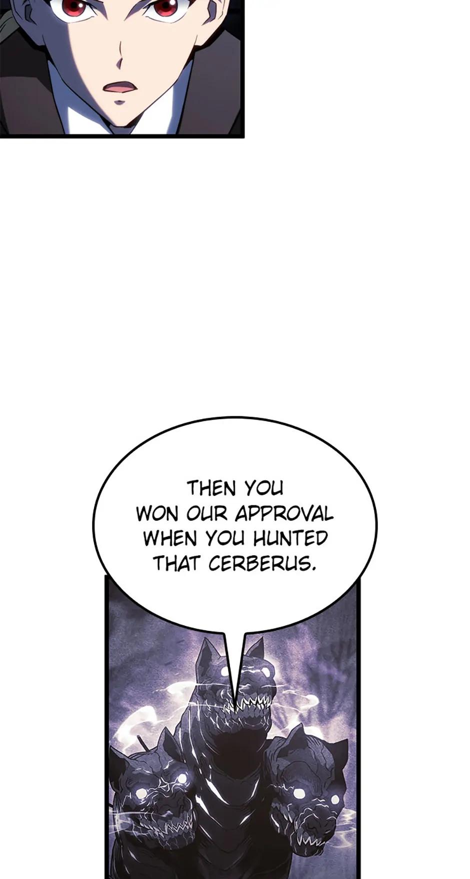 Revenge of the Baskerville Bloodhound Chapter 64