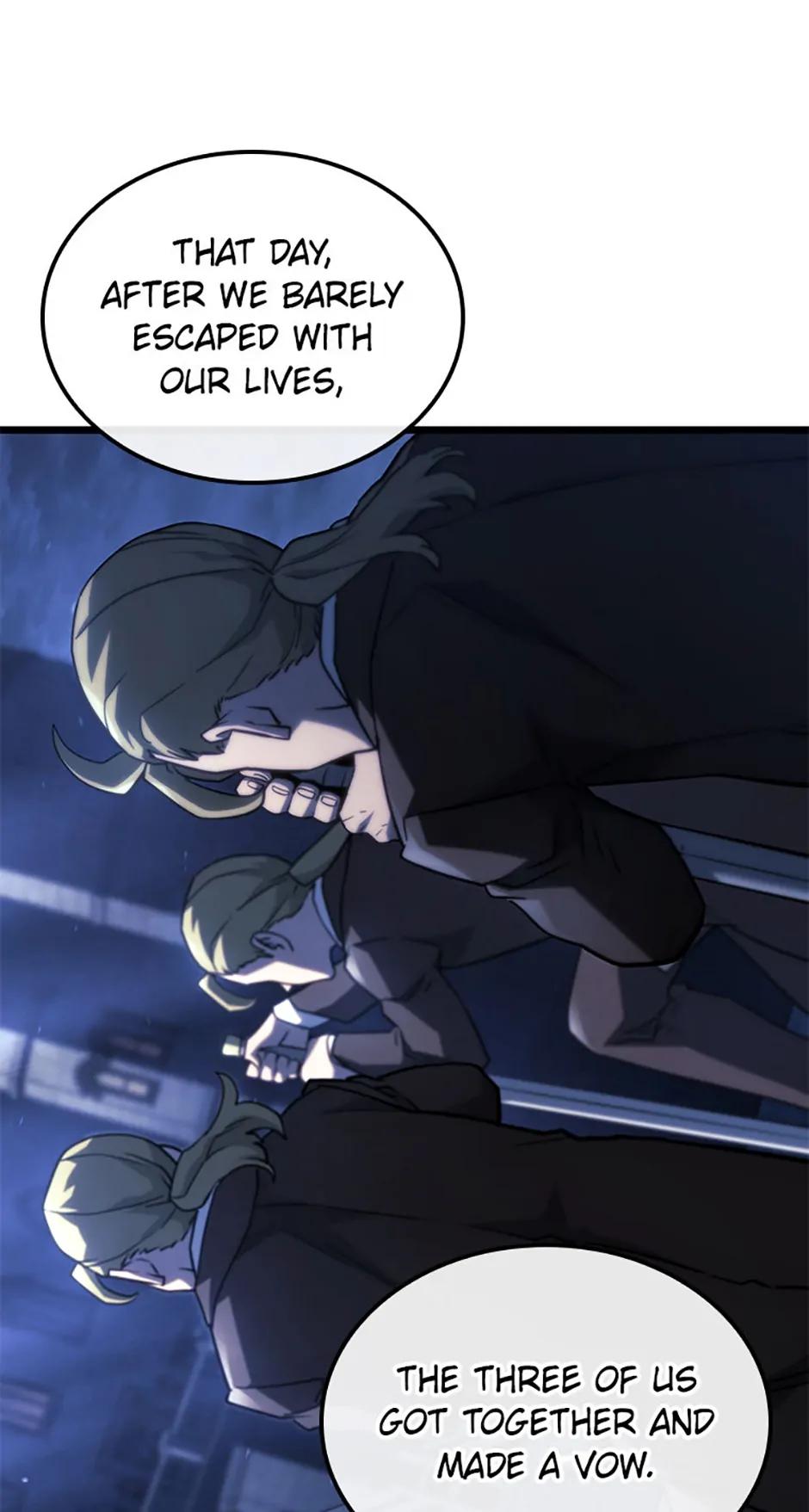 Revenge of the Baskerville Bloodhound Chapter 64