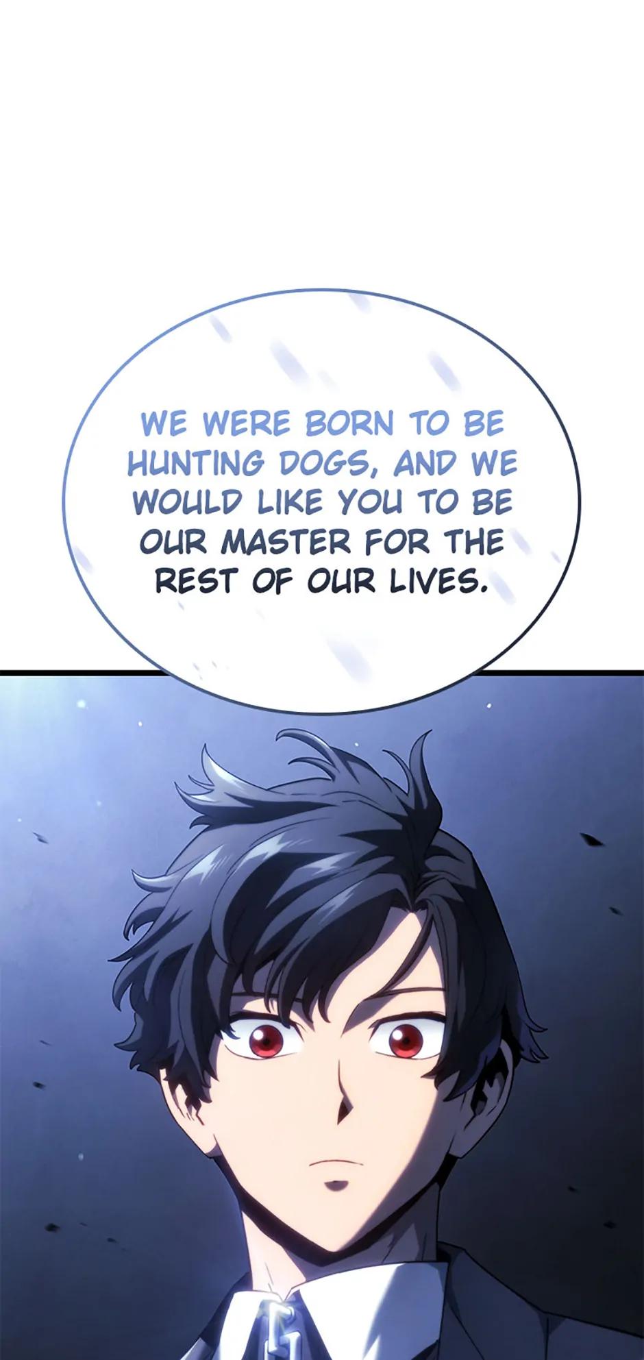 Revenge of the Baskerville Bloodhound Chapter 64