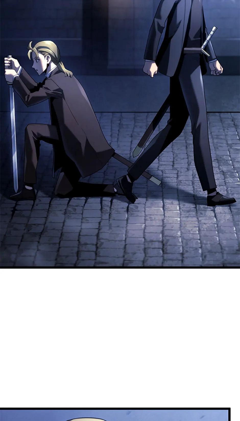 Revenge of the Baskerville Bloodhound Chapter 64