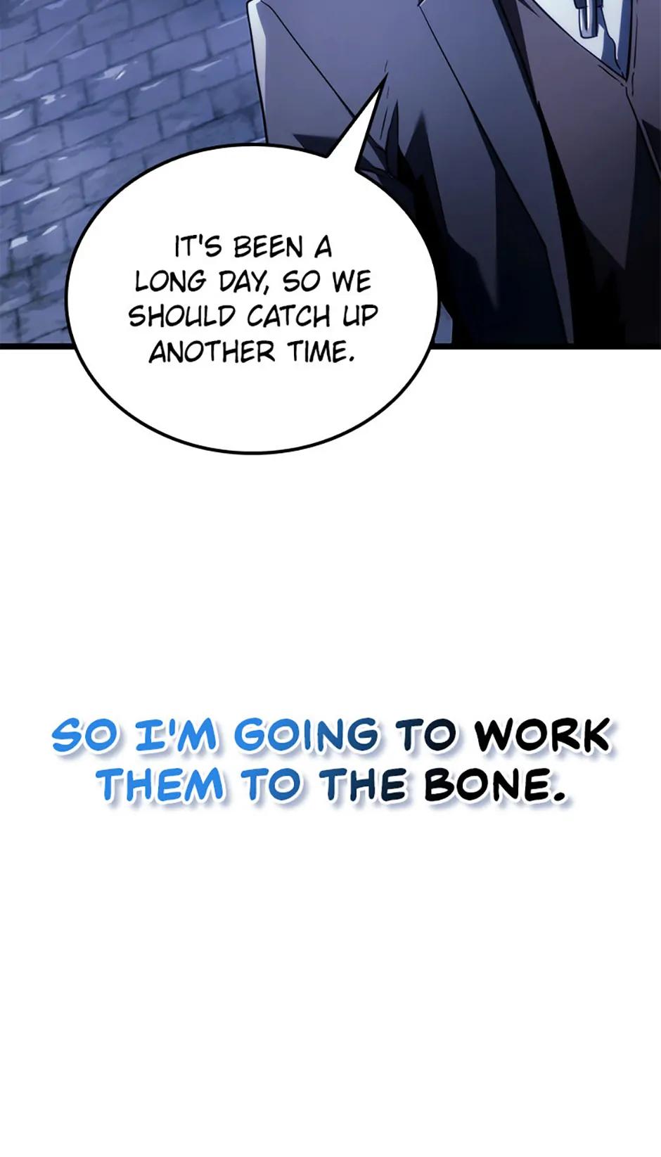 Revenge of the Baskerville Bloodhound Chapter 64