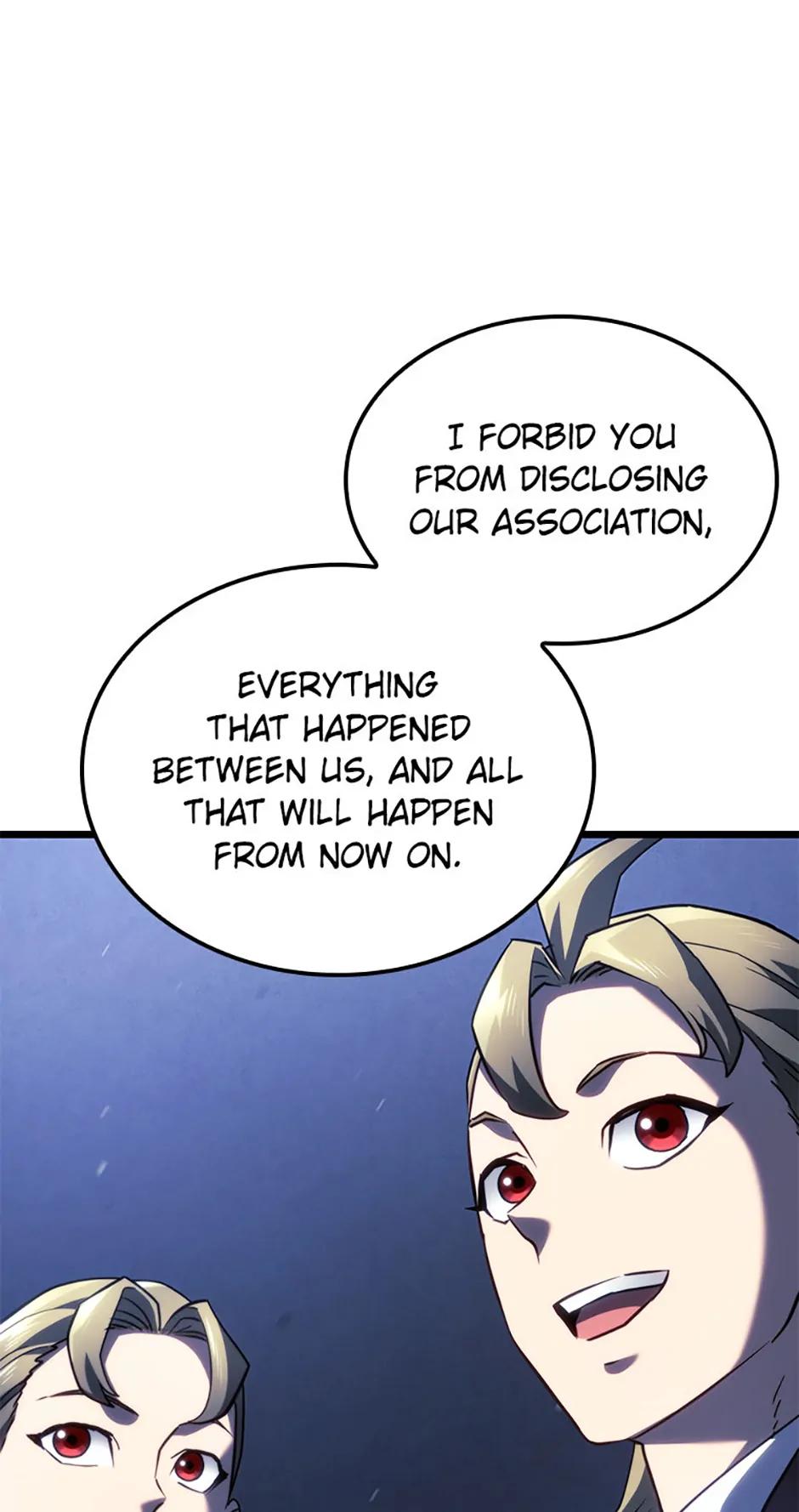 Revenge of the Baskerville Bloodhound Chapter 64