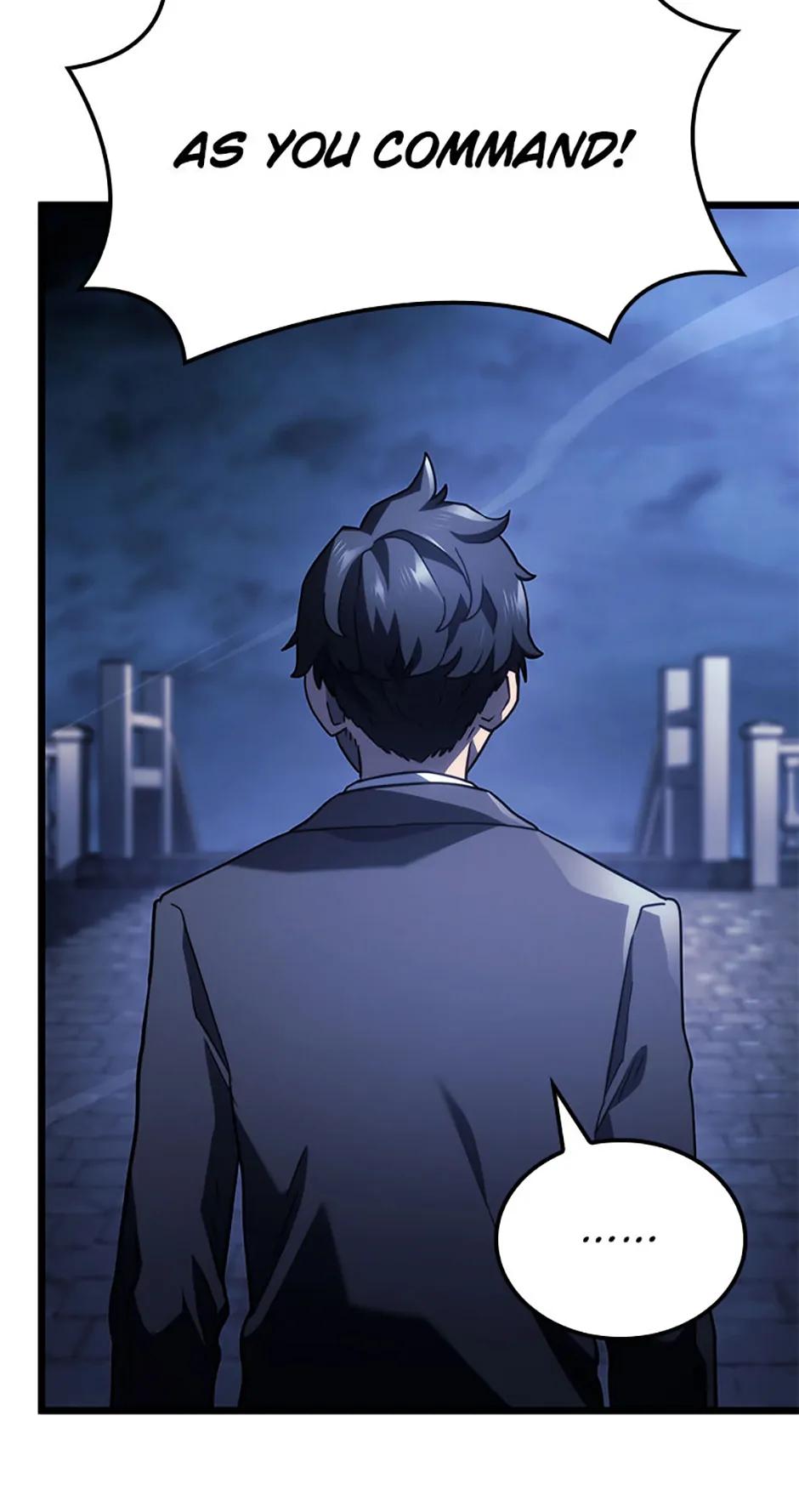 Revenge of the Baskerville Bloodhound Chapter 64