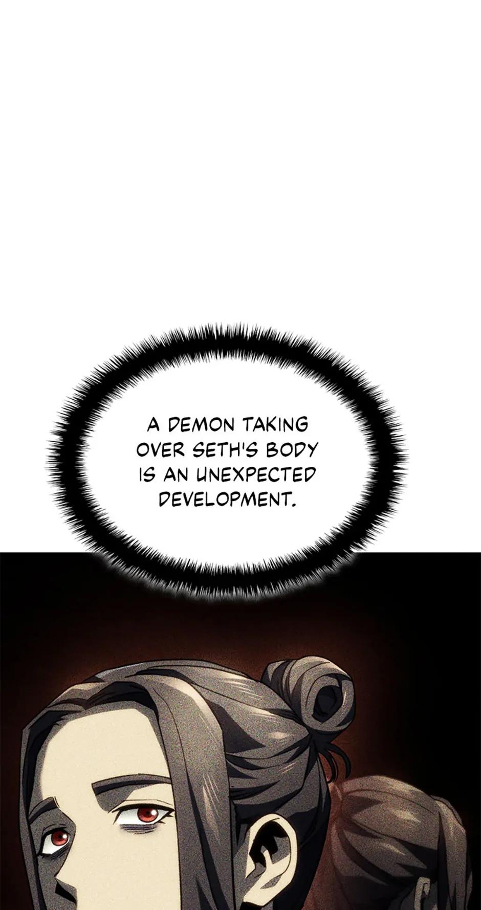 Revenge of the Baskerville Bloodhound Chapter 64