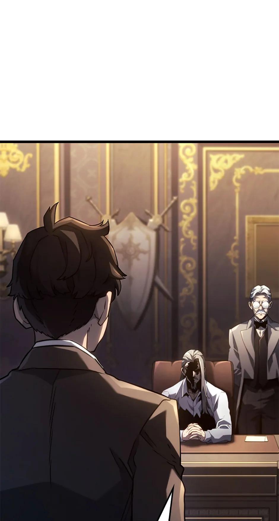 Revenge of the Baskerville Bloodhound Chapter 64