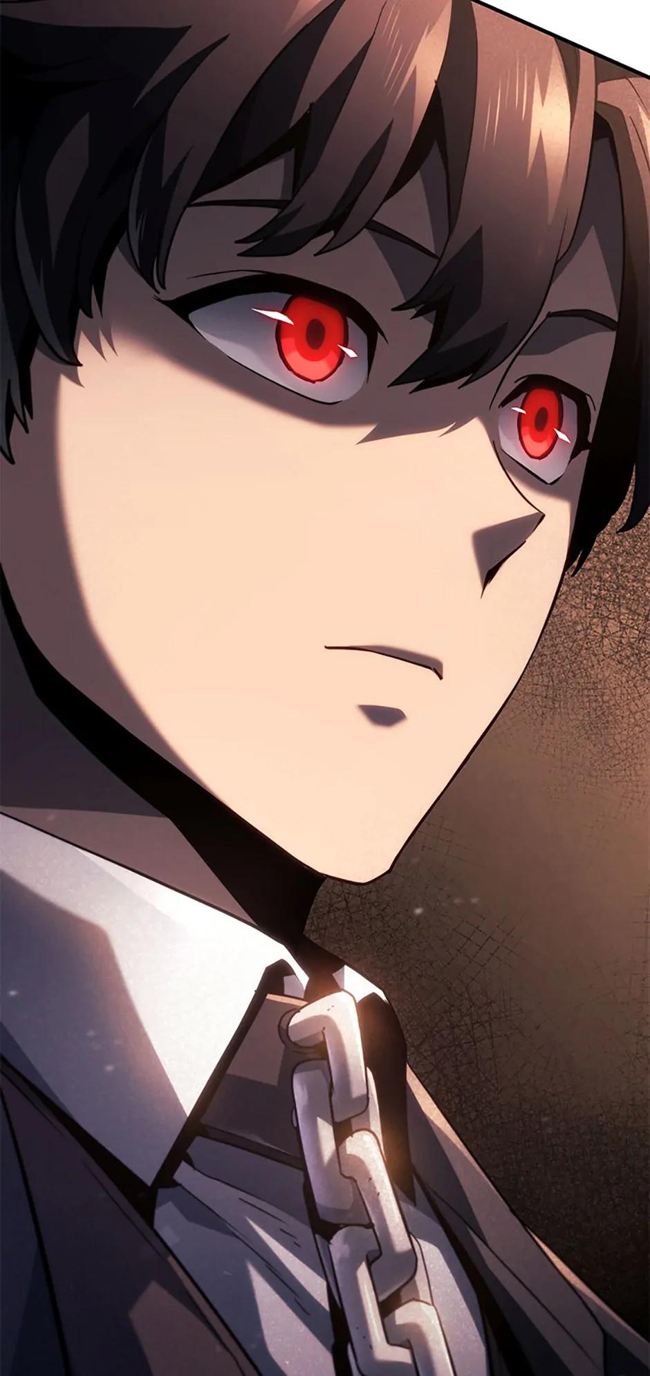 Revenge of the Baskerville Bloodhound Chapter 64