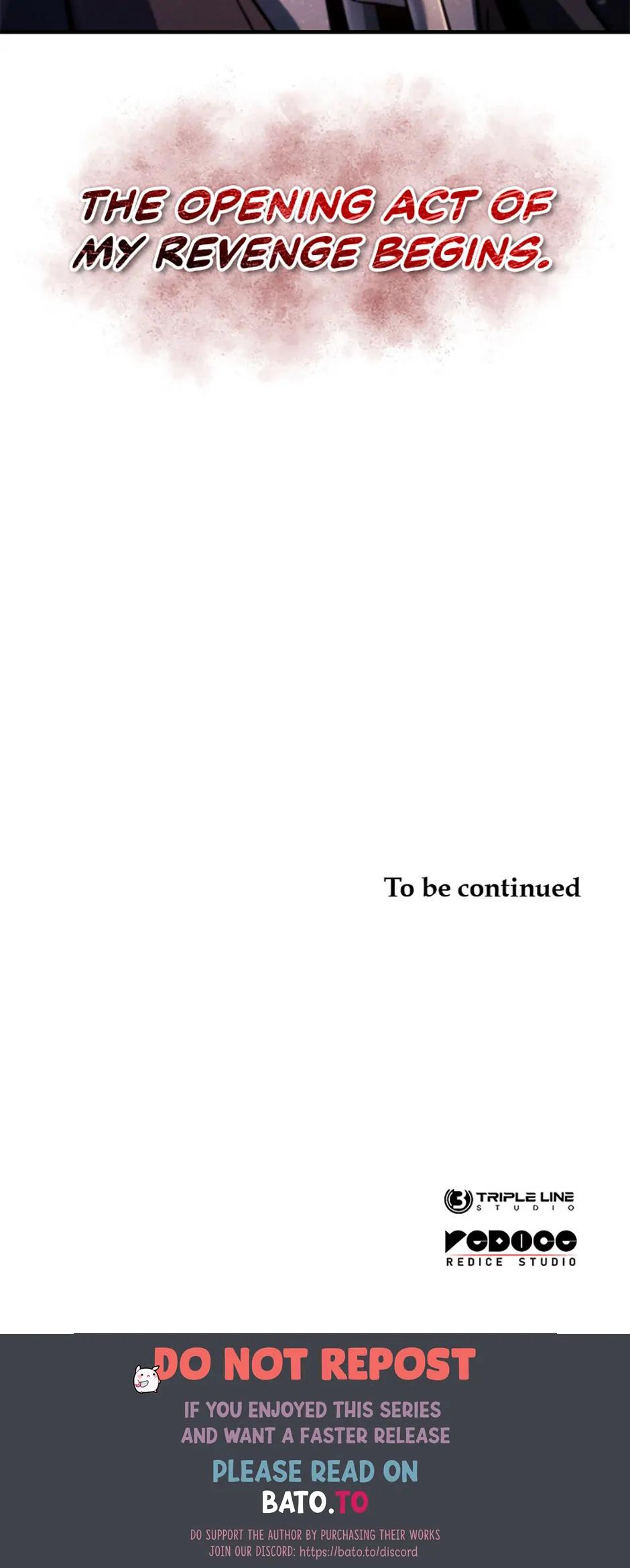 Revenge of the Baskerville Bloodhound Chapter 64